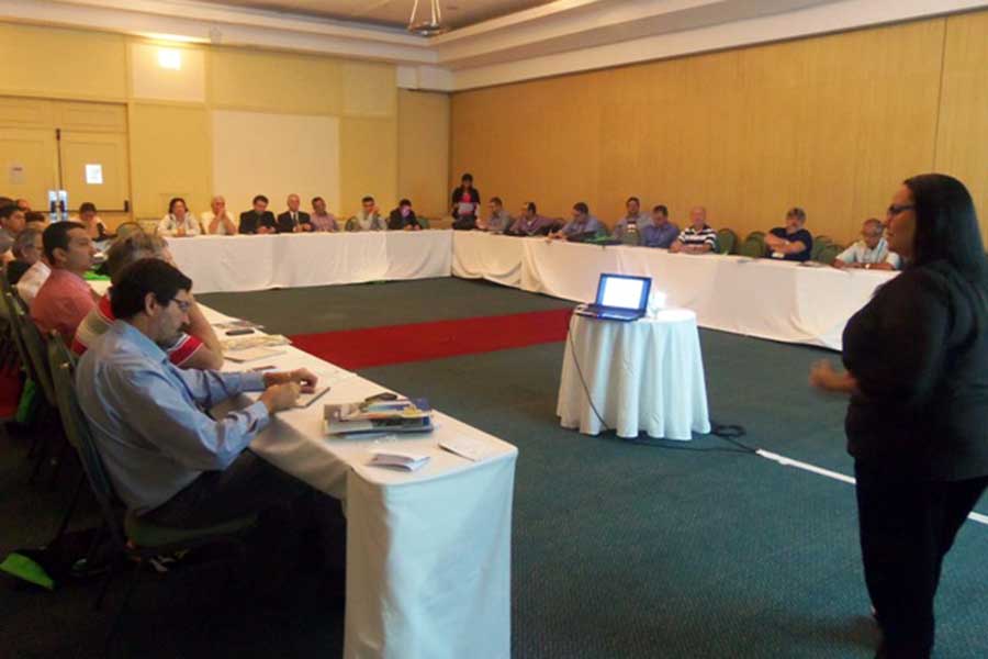 Documento foi preparado durante o 13º Enfisa, realizado entre 18 e 22 de maio, em Salvador.