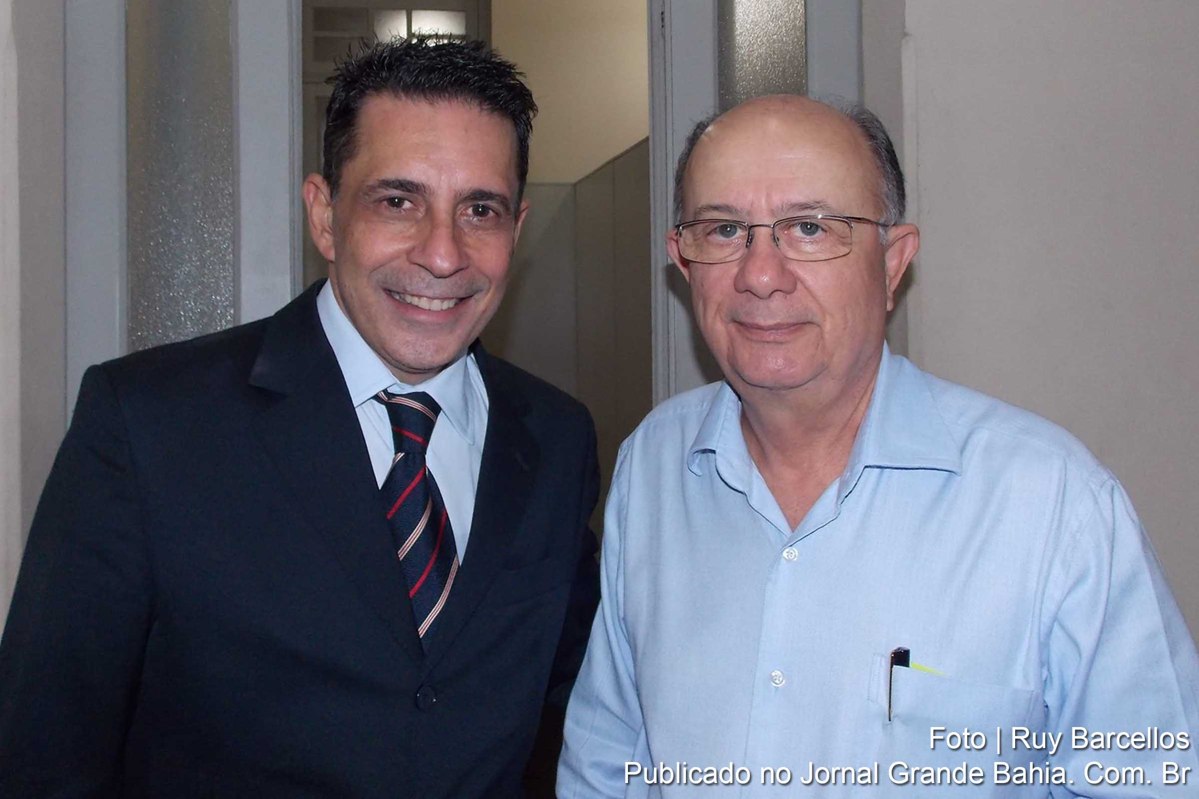 Sérgio Barradas assume pasta na gestão do prefeito José Ronaldo.