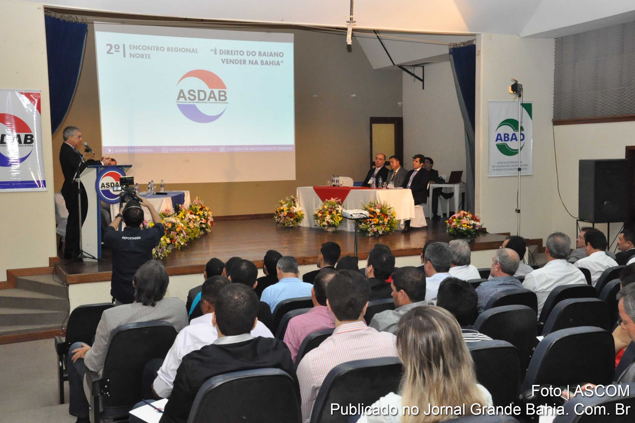 Durante o evento, Zé Neto destacou o espaço aberto para o diálogo entre a Associação e o Governo do Estado.
