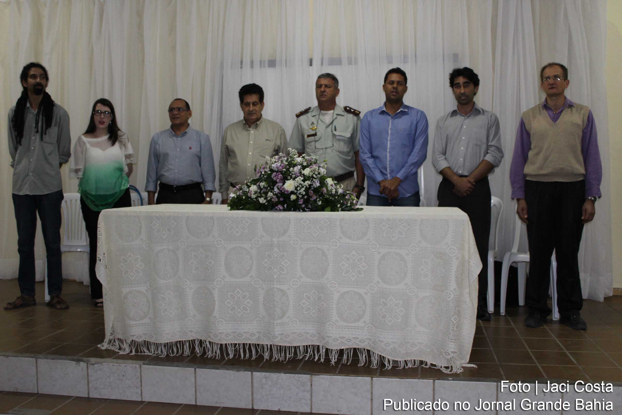Audiência Pública no Bairro da Queimadinha em Feira de Santana.