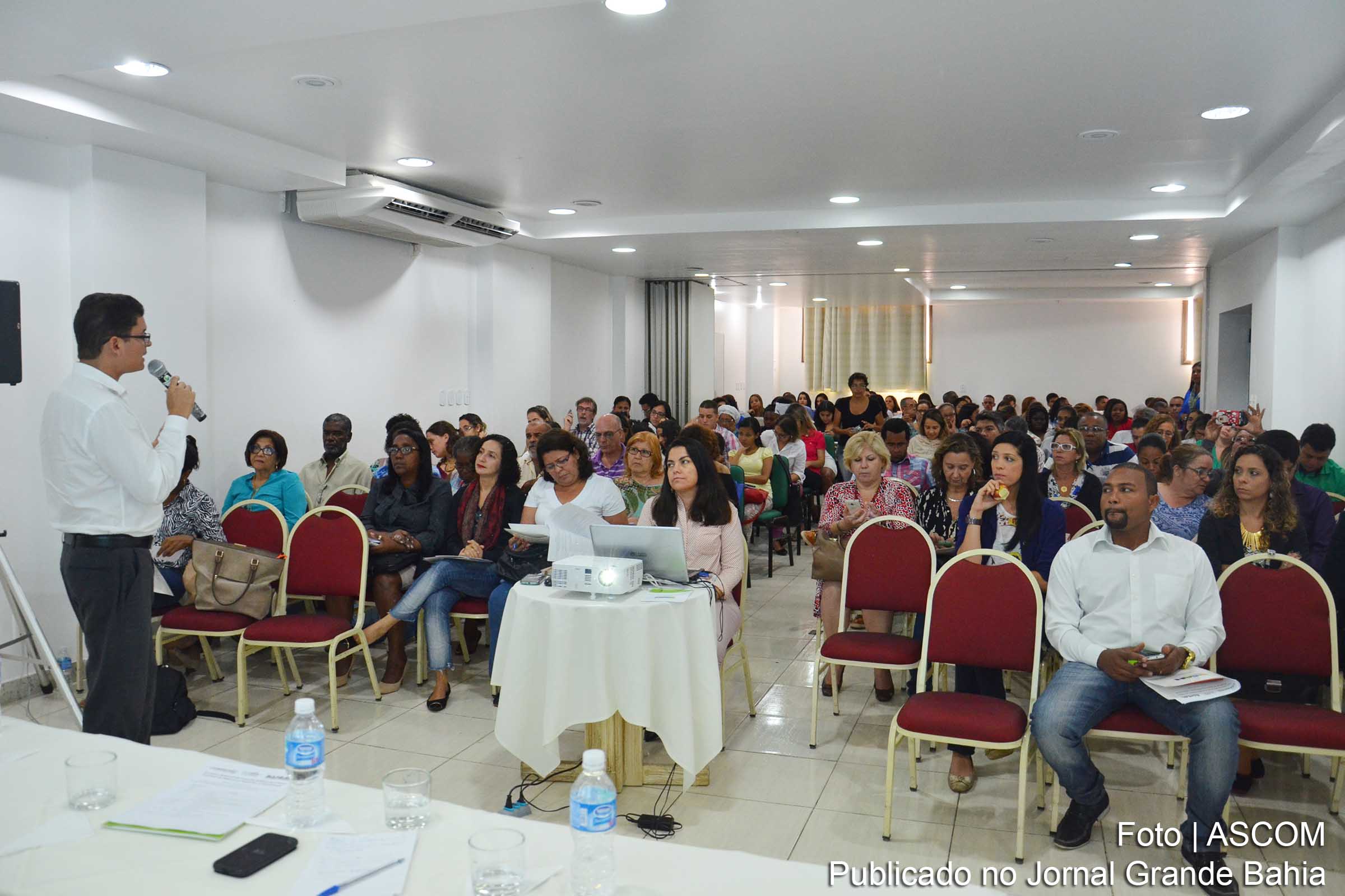 Grupo Governamental de Segurança Alimentar e Nutricional debateu Plano Estadual da Bahia.