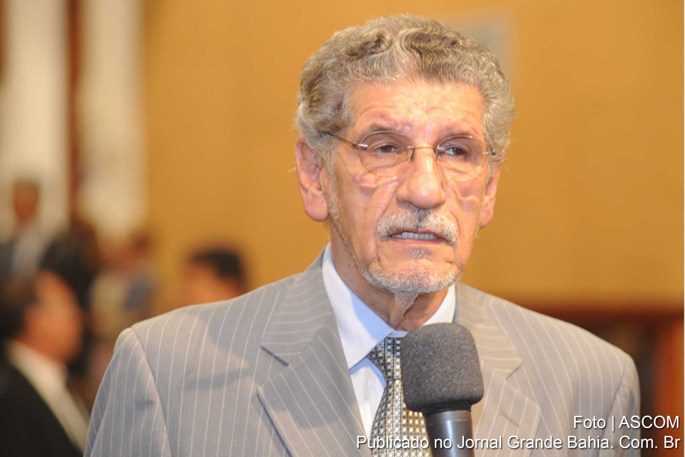 Deputado Herzem Gusmão cobra apoio dos parlamentares da base governista para realização de audiência pública.