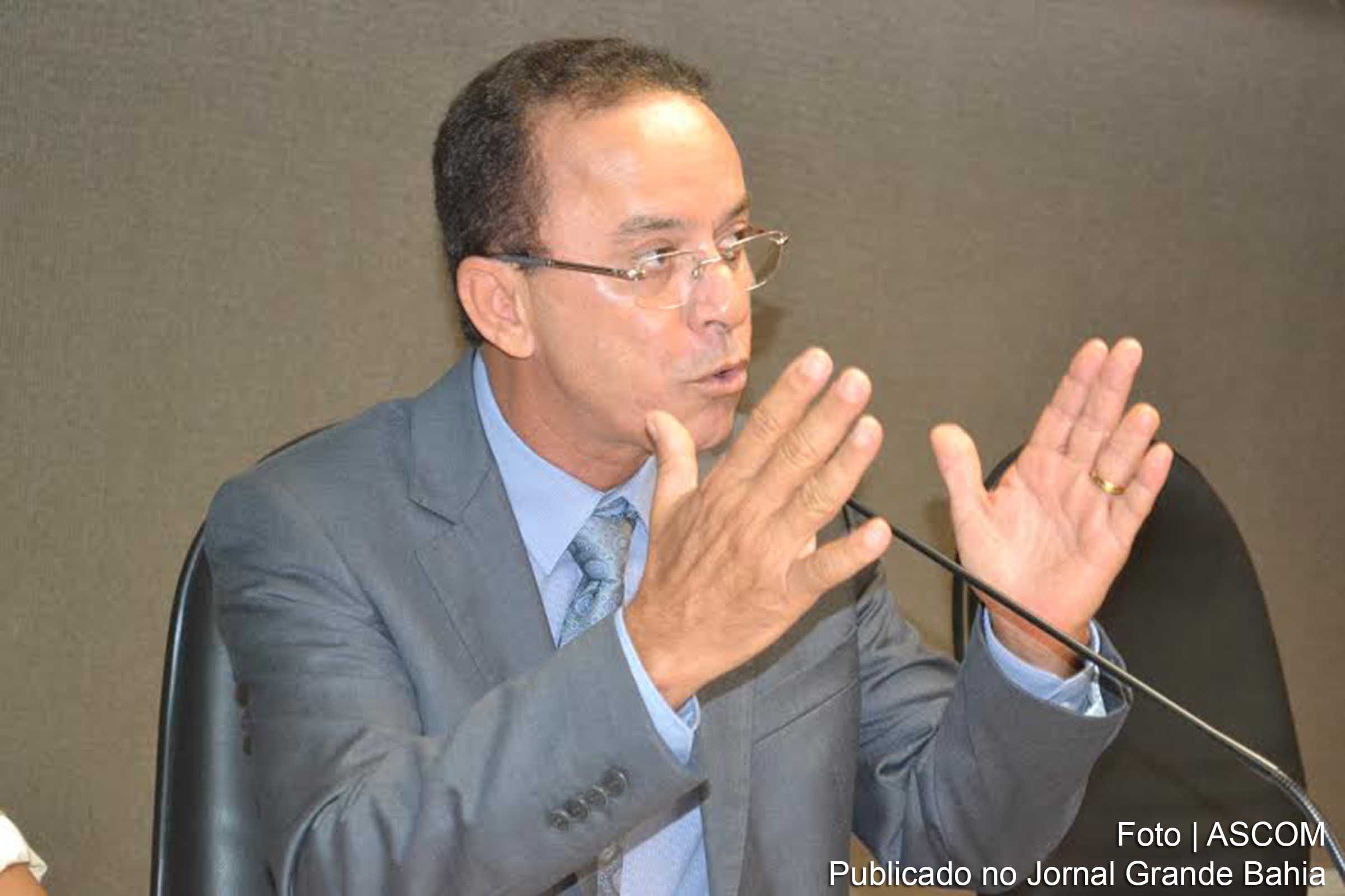 Hildécio Meireles critica programa de investimento em logística lançado pelo Governo Federal.