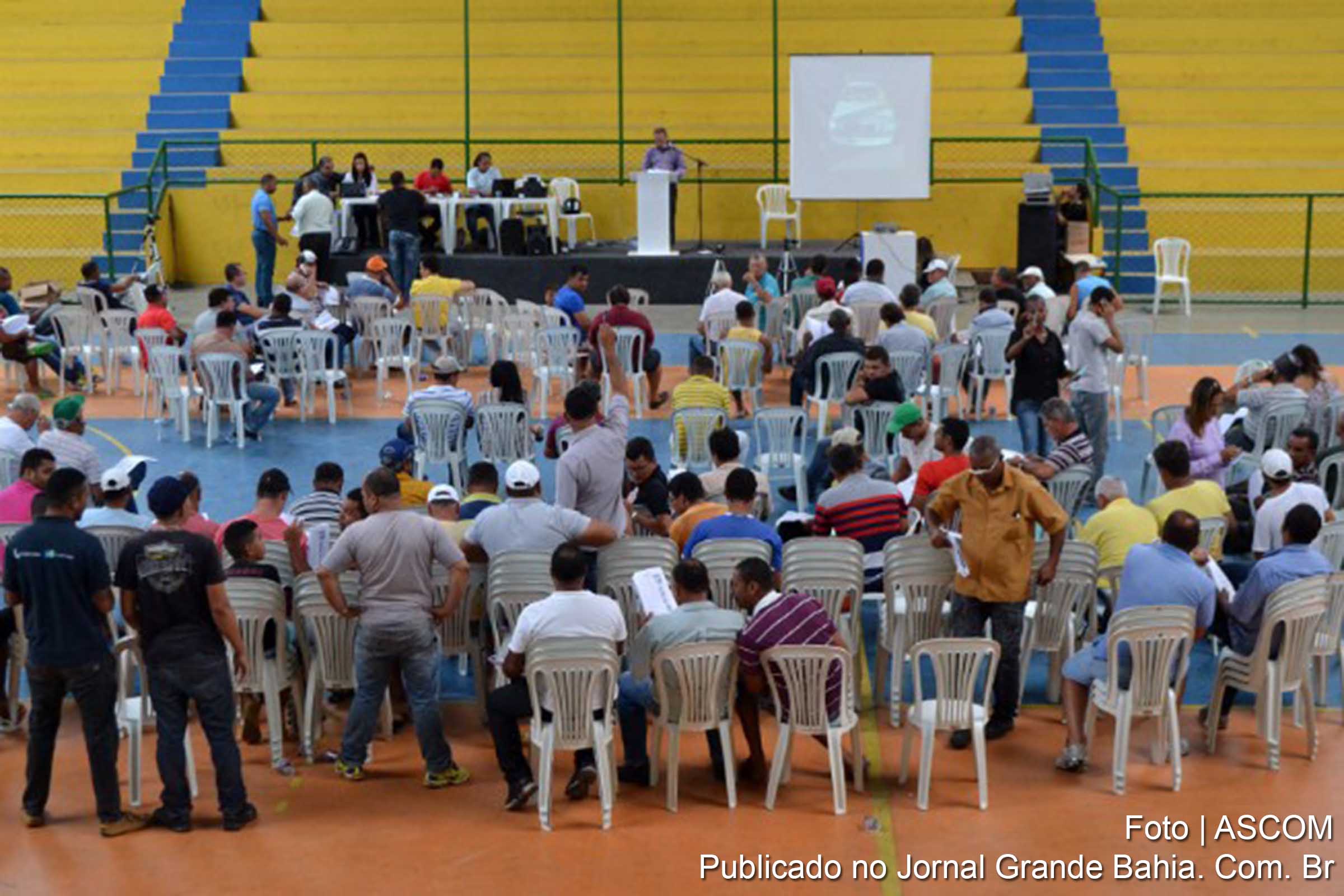 Prefeitura de Feira de Santana projeta arrecadar R$ 325 mil com leilão