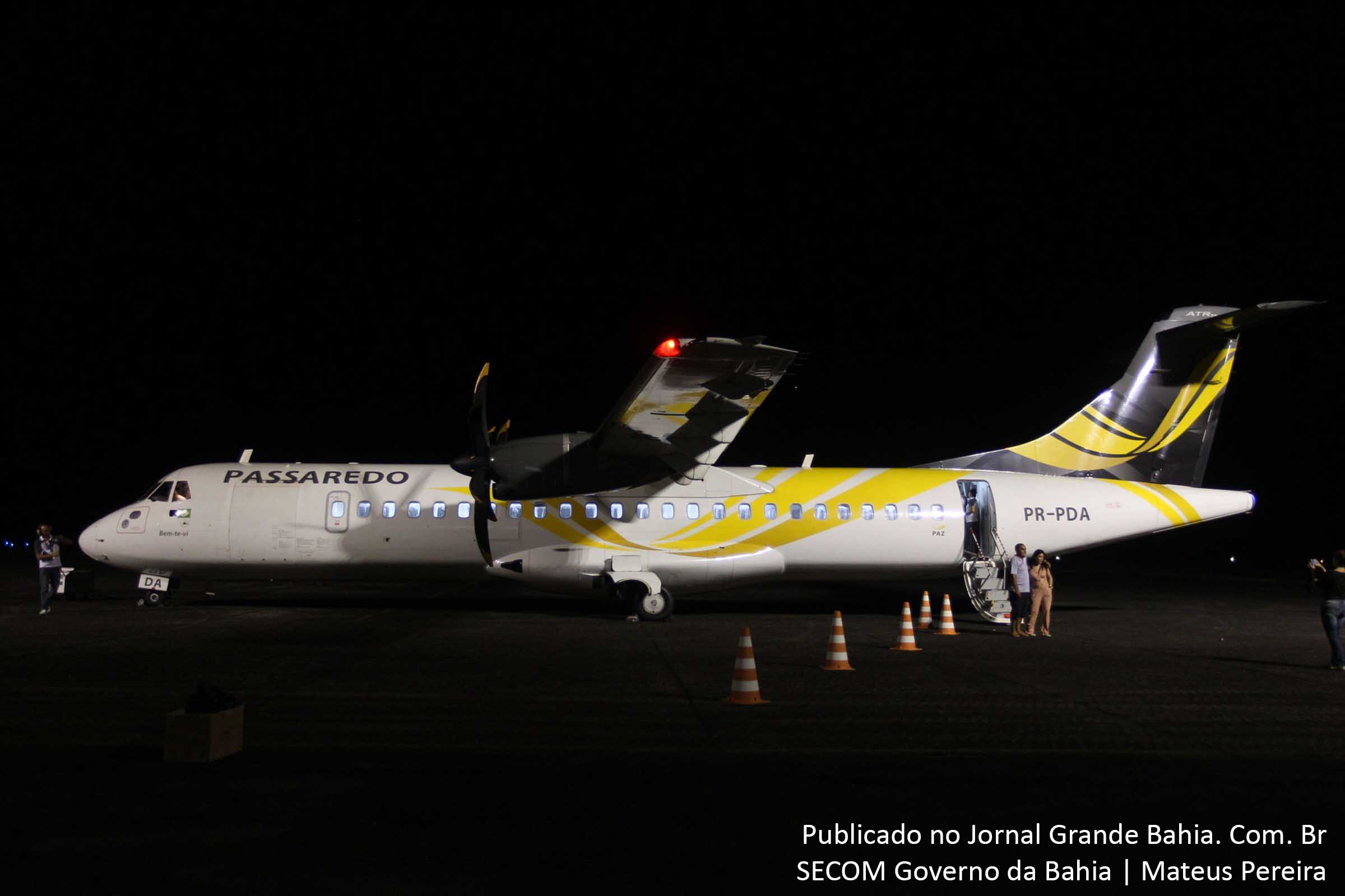 Passaredo Linhas Aéreas é uma das acionadas pelo MPF. Ação foi proposta com pedido de antecipação de tutela contra Avianca, Azul e Passaredo. Gol e Tam já haviam sido acionadas pelo MPF no Pará.