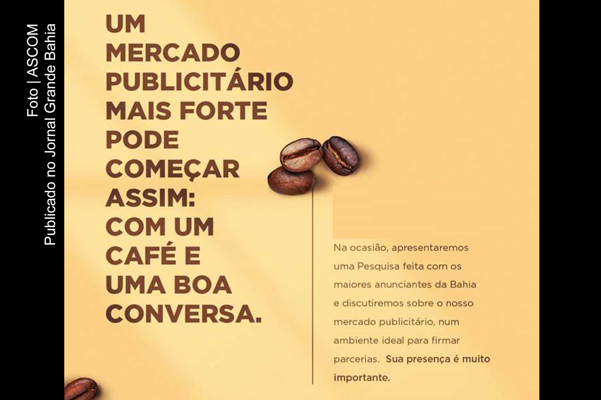 Sinapro-Bahia apresenta resultado da pesquisa para público feirense. Pesquisa aponta otimismo de anunciantes em relação à crise.