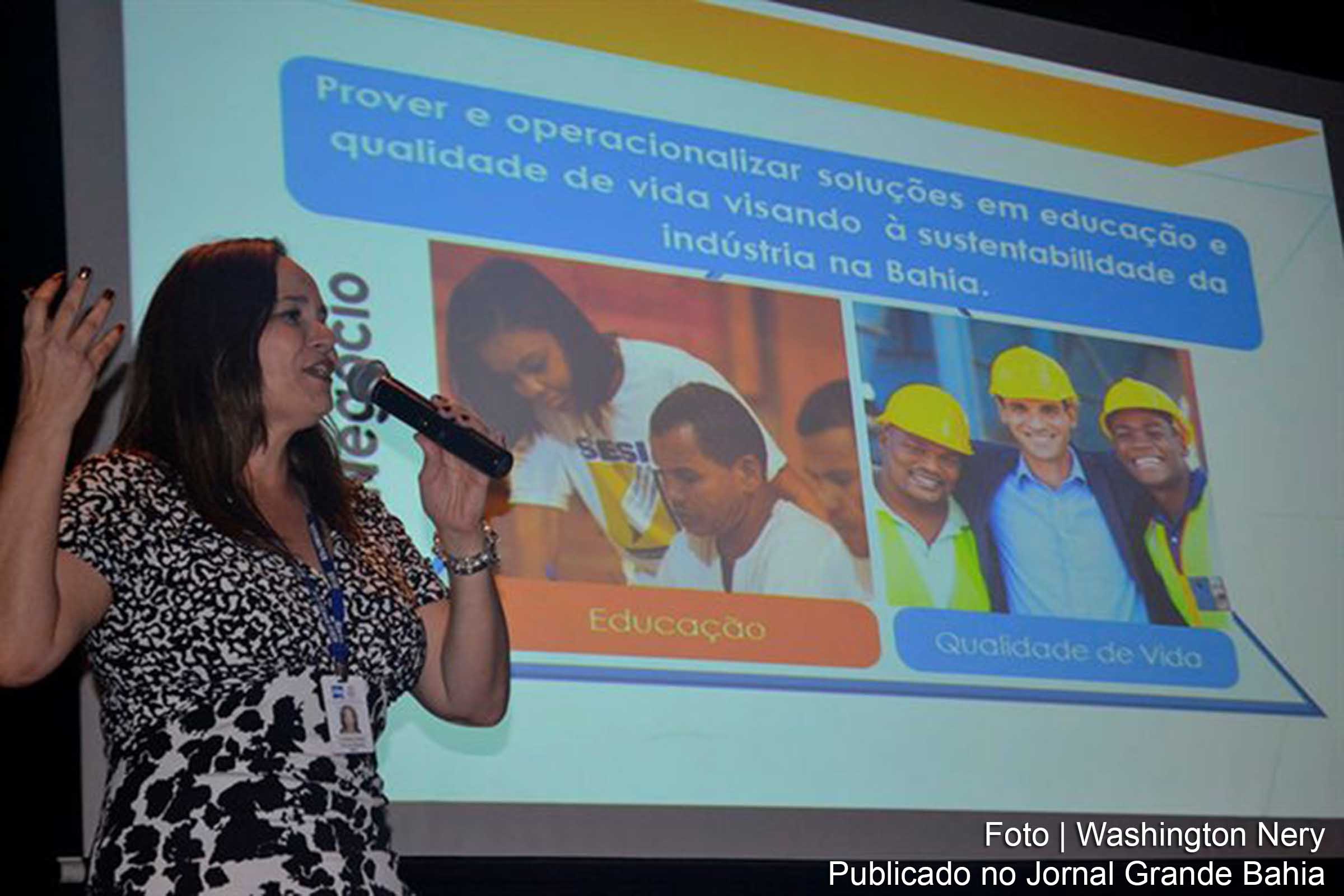 Evento do setor de panificação foi realizado no teatro da Câmara de Dirigentes Lojistas, em Feira de Santana.