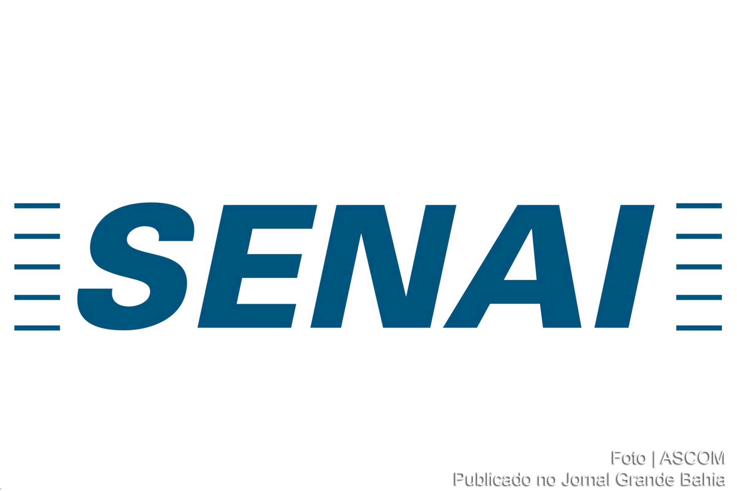 Os treinamentos serão realizados nas salas do Serviço Nacional de Aprendizagem Industrial (SENAI).