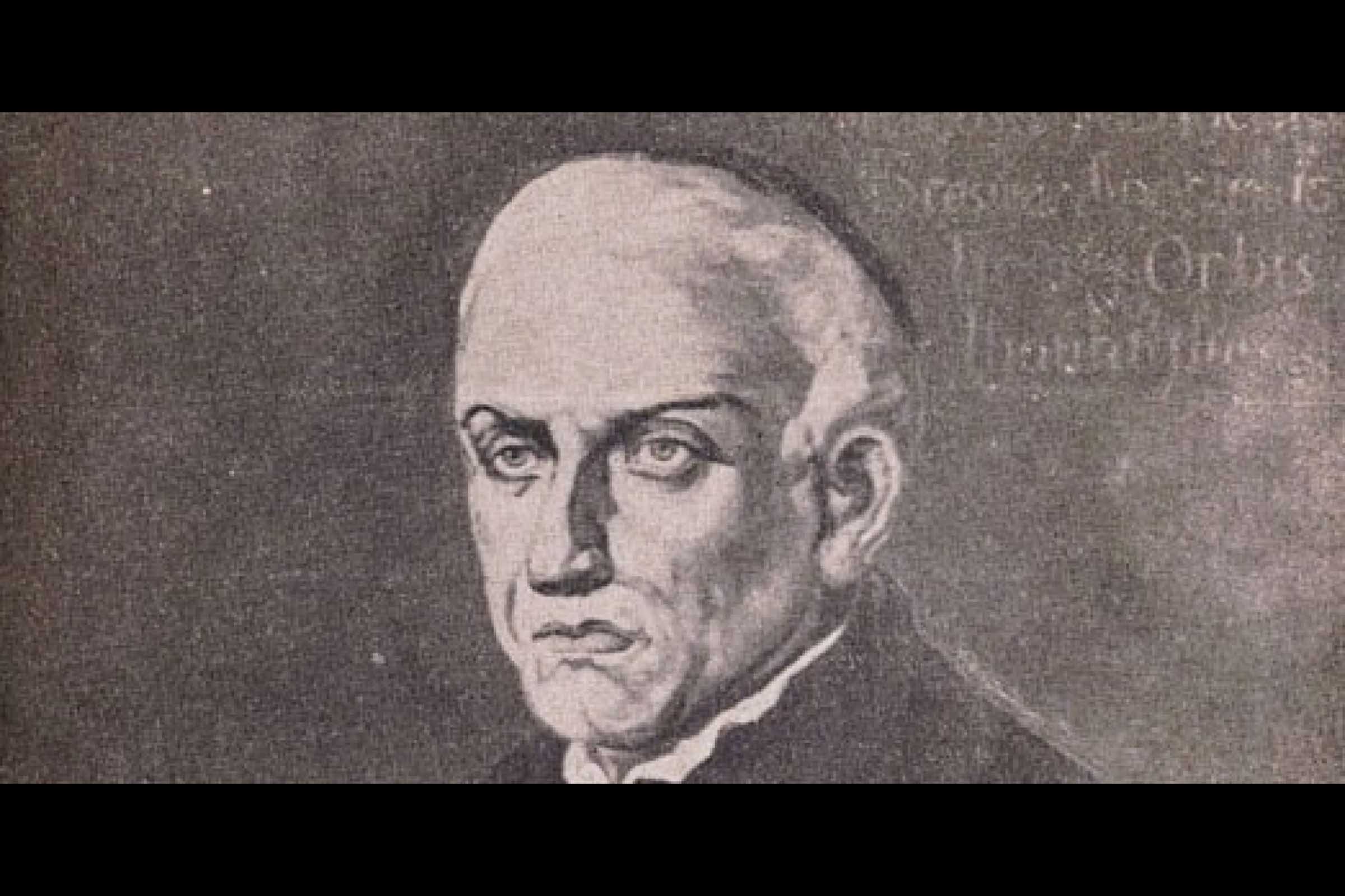 Padre jesuíta José de Anchieta.