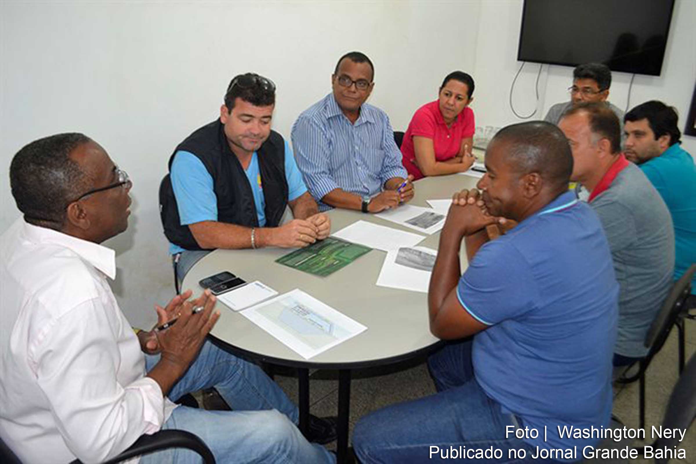 Desde o ano passado a Prefeitura trabalha na disciplina do setor, orienta e dá todas as condições para a legalização.