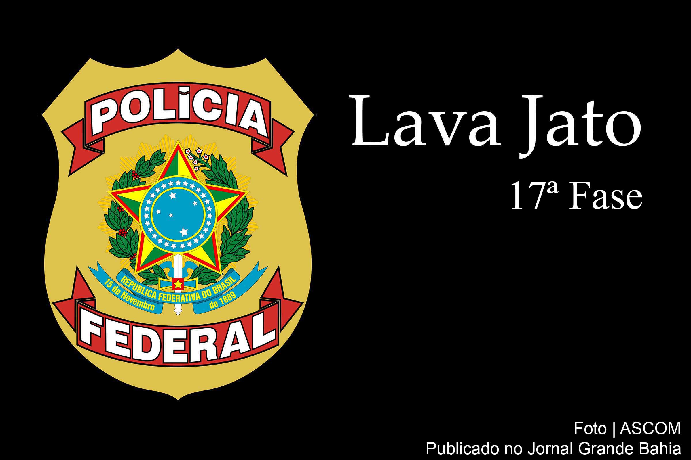 17º Fase da Operação Lava Jato é deflagrada pela Polícia Federal. Foi decidido pelo juiz Sérgio Moro que a PF cumpra 40 mandados judiciais, sendo três de prisão preventiva, cinco de prisão temporária, 26 de busca e apreensão e seis de condução coercitiva, quando a pessoa é obrigada a prestar depoimento.