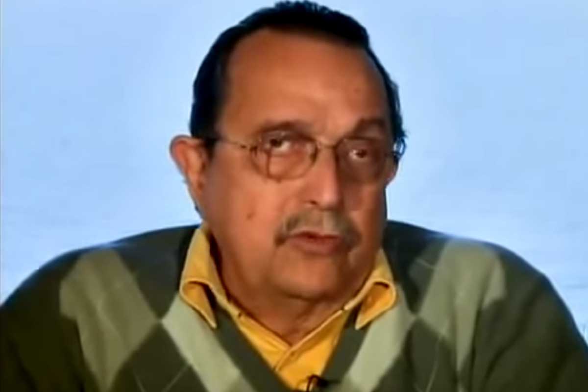 Carlos Franklin Paixão de Araújo: “está faltando um discurso unificador. Acho que esse discurso tem que ser construído rapidamente e quem tem que assumir isso é a presidenta da República”.