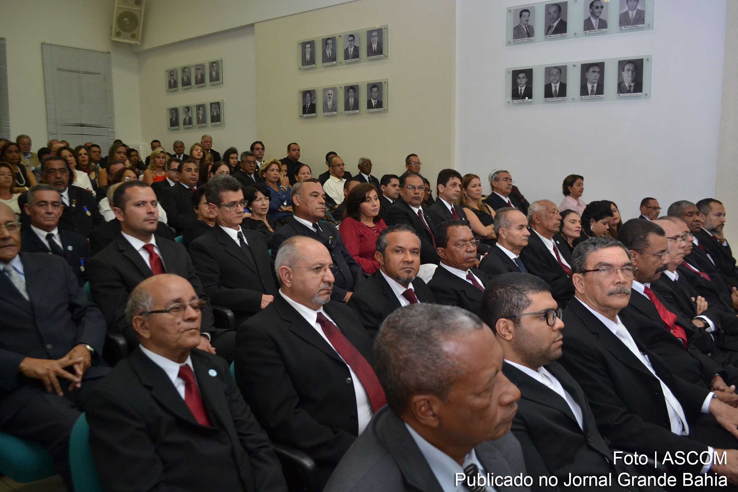 Edição 2015 do Dia do Maçom é comemorada com palestra e homenagens na Câmara Municipal de Feira de Santana