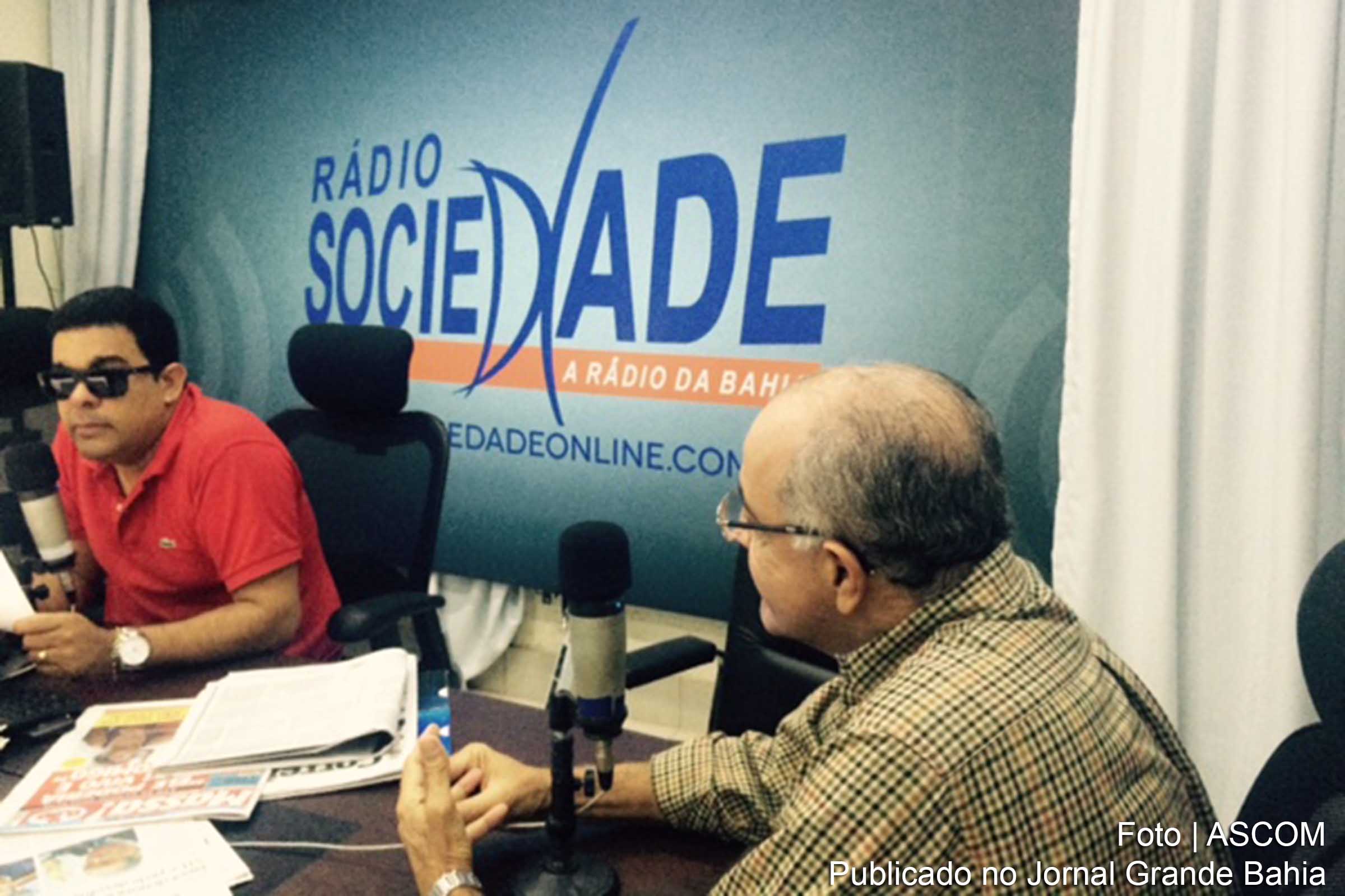 José Carlos Aleluia: “Dilma quer afastar Cunha para se livrar do impeachment”.