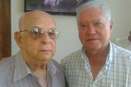 Coluna de Antônio José Larangeira de 21 de agosto de 2015