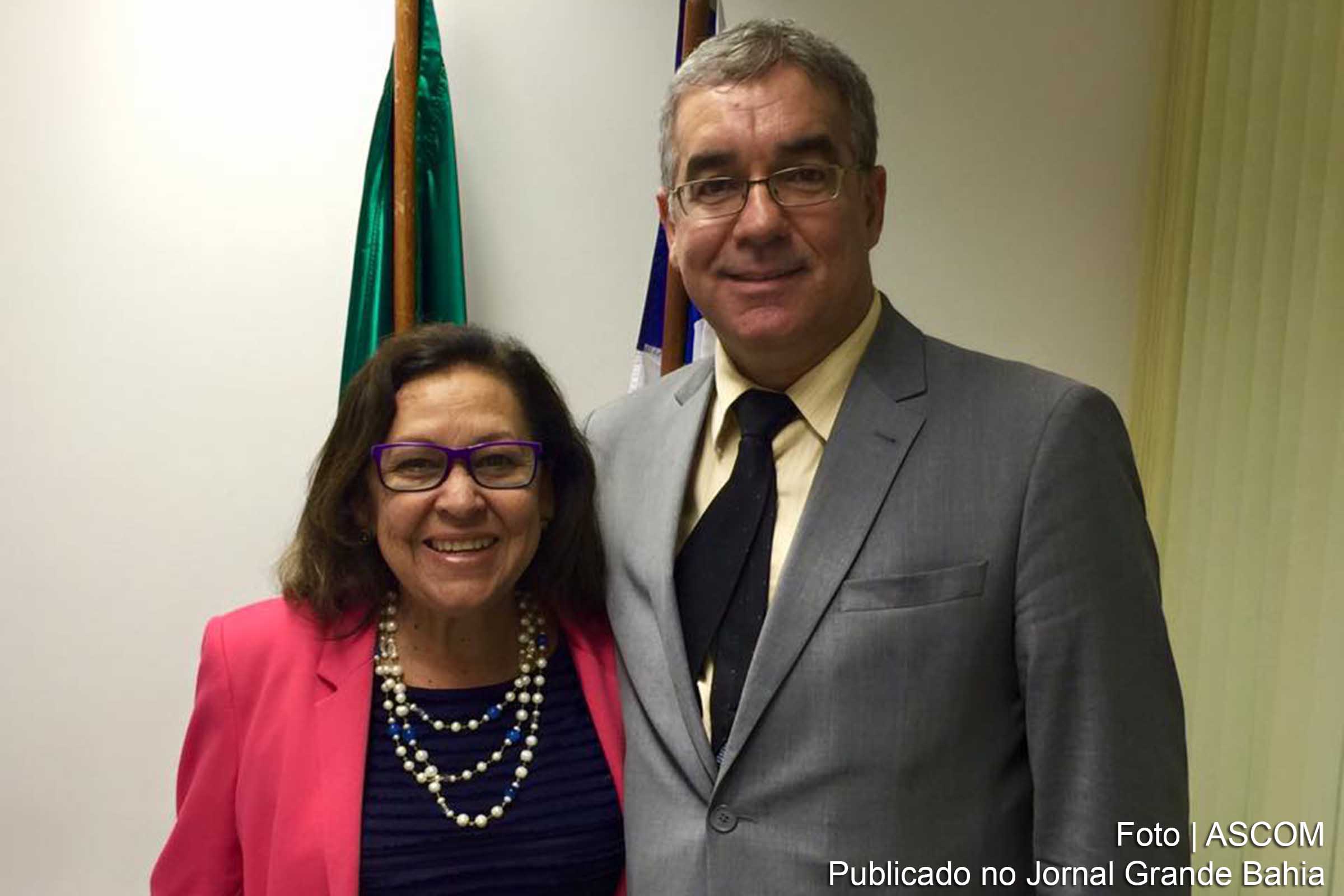 Com emenda da senadora Lídice da Mata, solicitada pelo deputado Zé Neto, Feira vai ganhar Galpão Cultural no bairro Baraúnas.