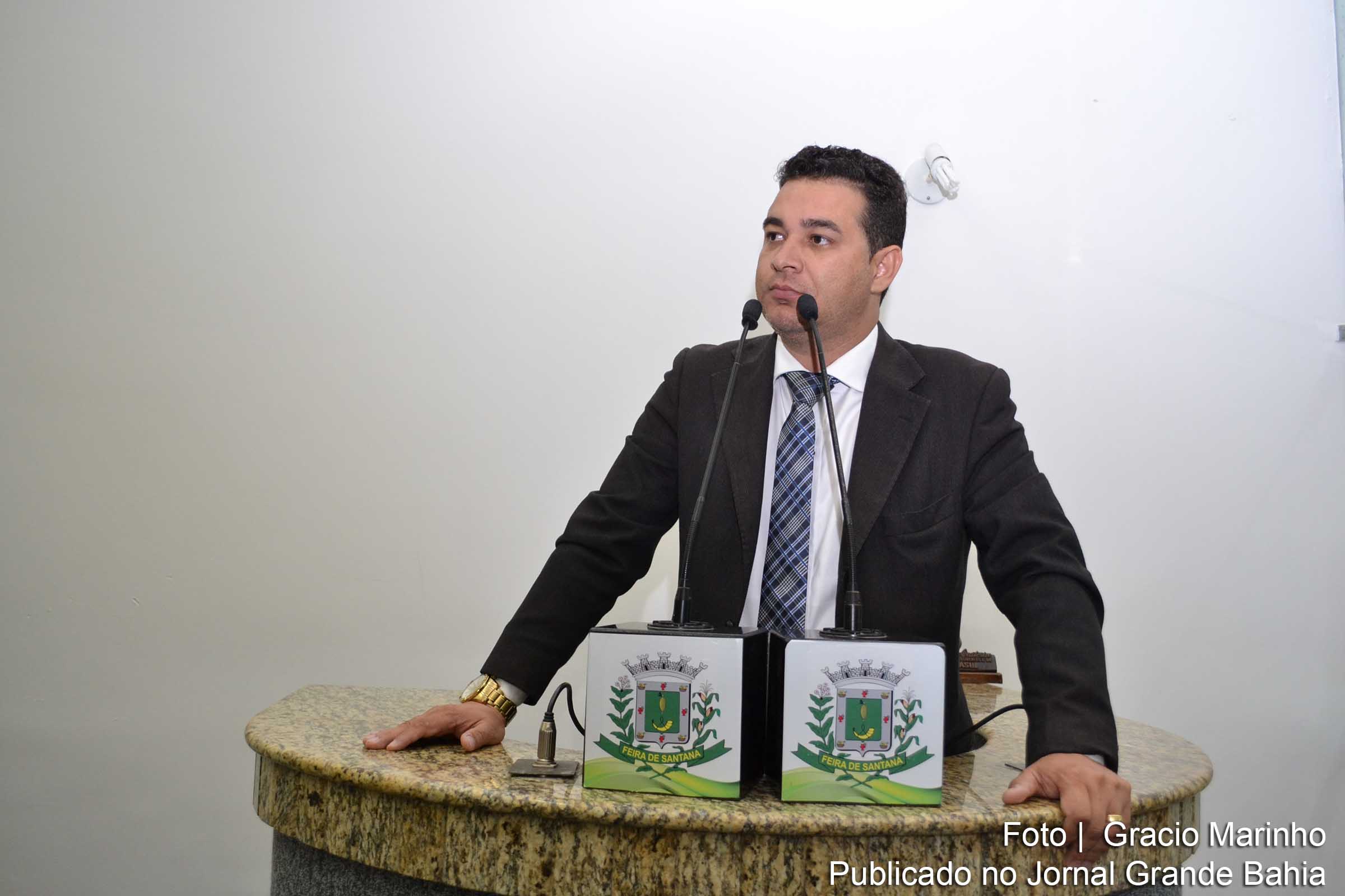 Vereadores debatem implatação do BRT em Feira de Santana