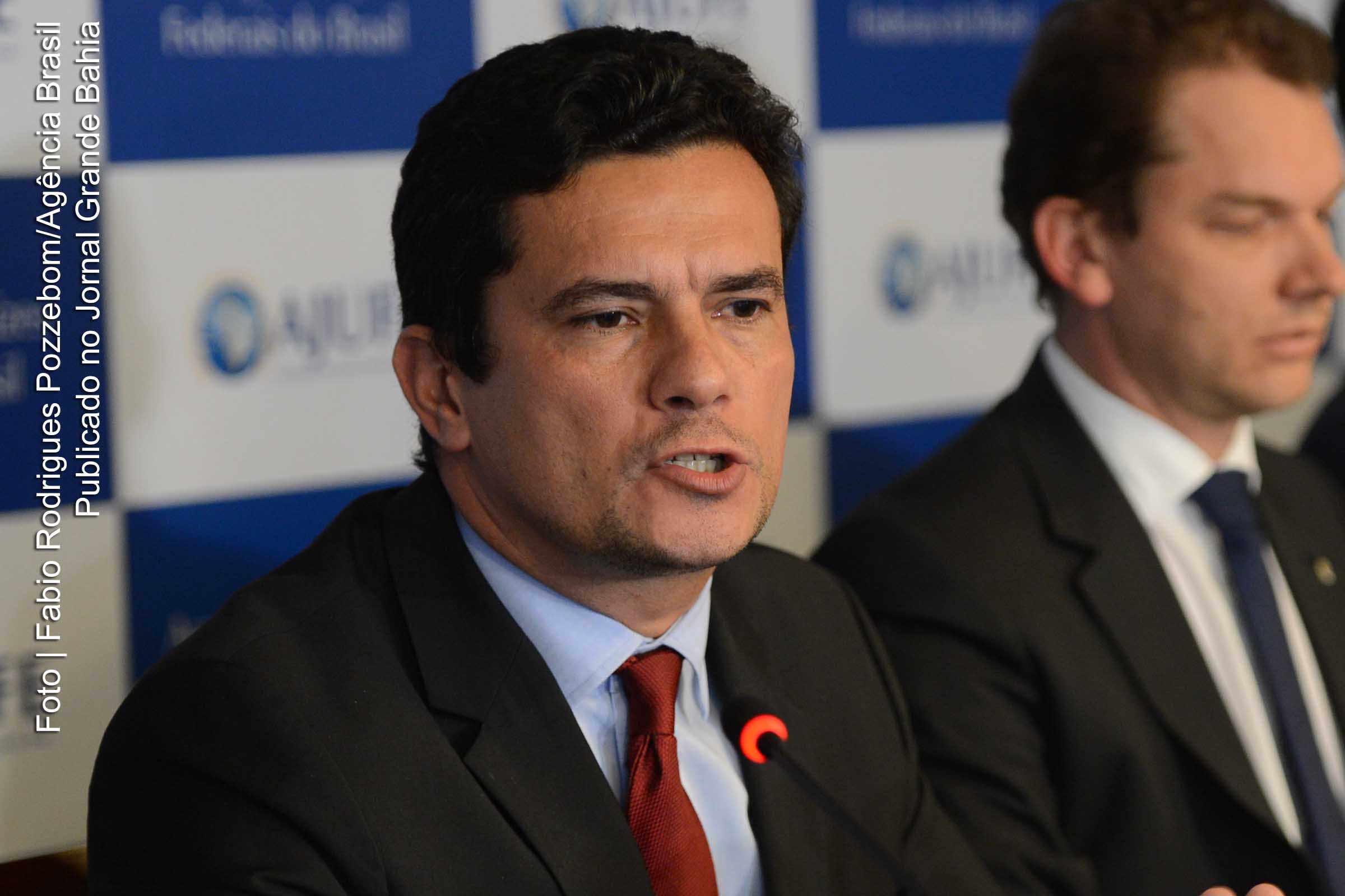 O juiz federal Sérgio Moro é responsável pelos inquéritos decorrentes da Operação Lava Jato.
