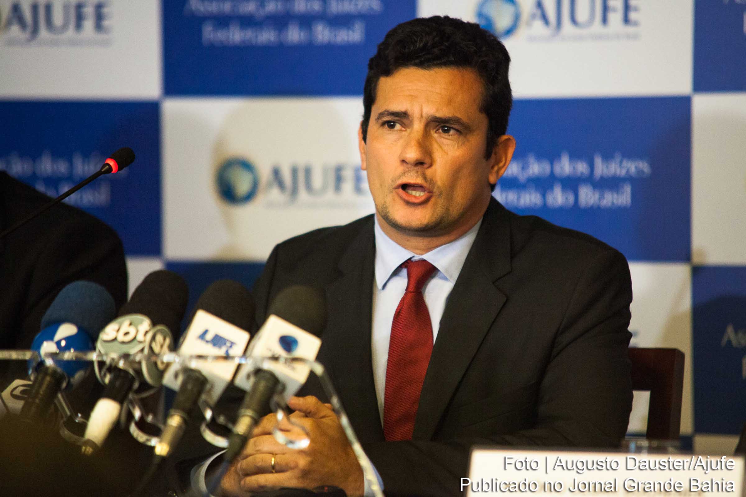 Juiz Sérgio Moro.