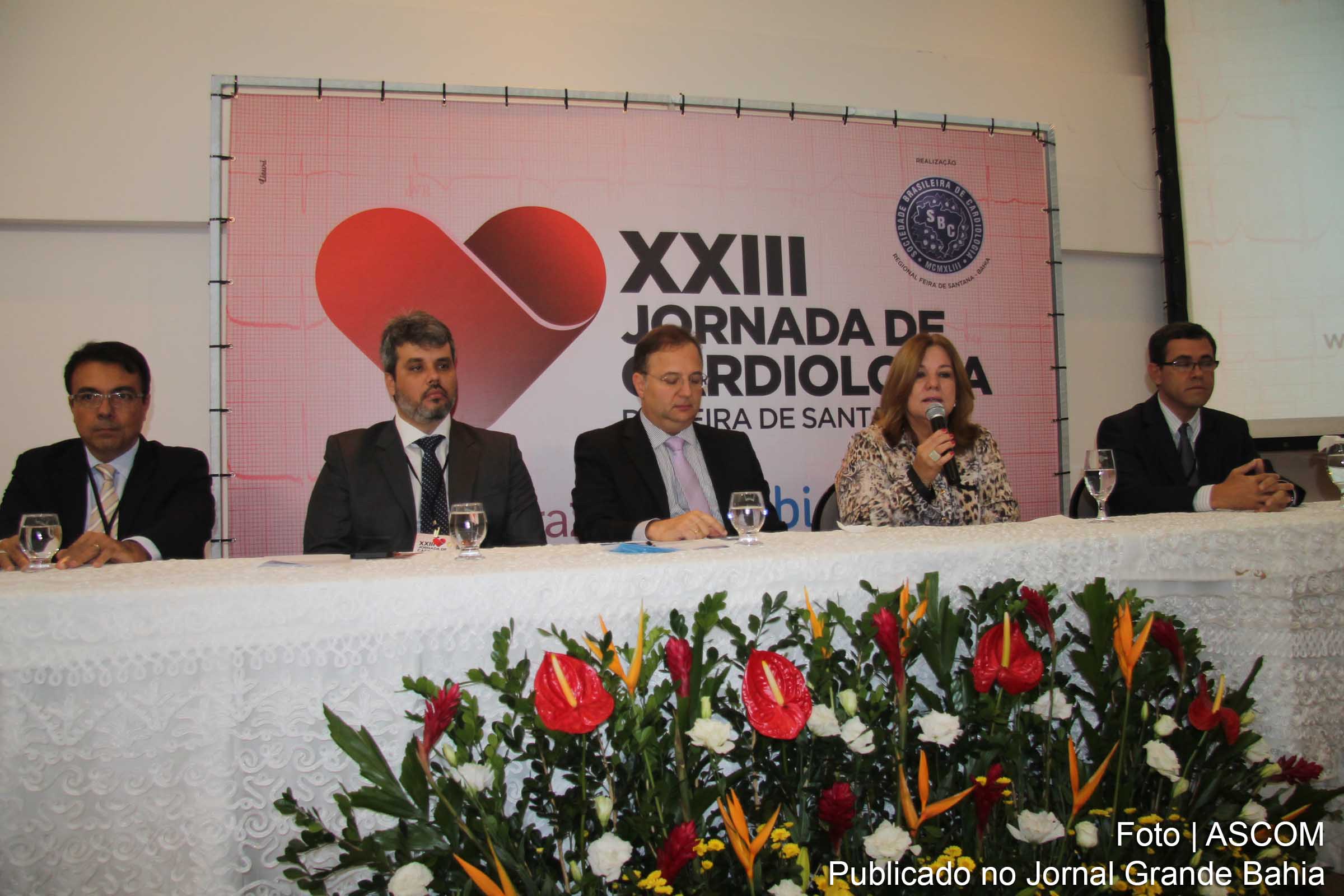 Uma das atividades científicas mais importantes do Nordeste começou na manhã de hoje no Hotel Íbis e reúne especialistas de todo país.