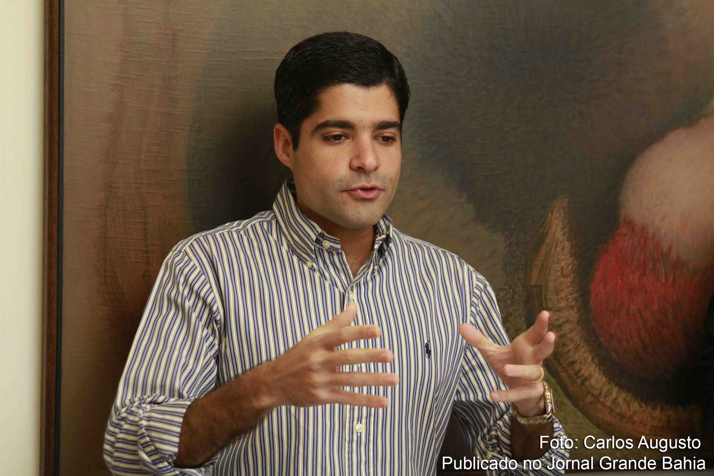Prefeito Antônio Carlos Magalhães Neto (ACM Neto), imagem de administração eficiente esbarra em atos de corrupção identificados durante a gestão.