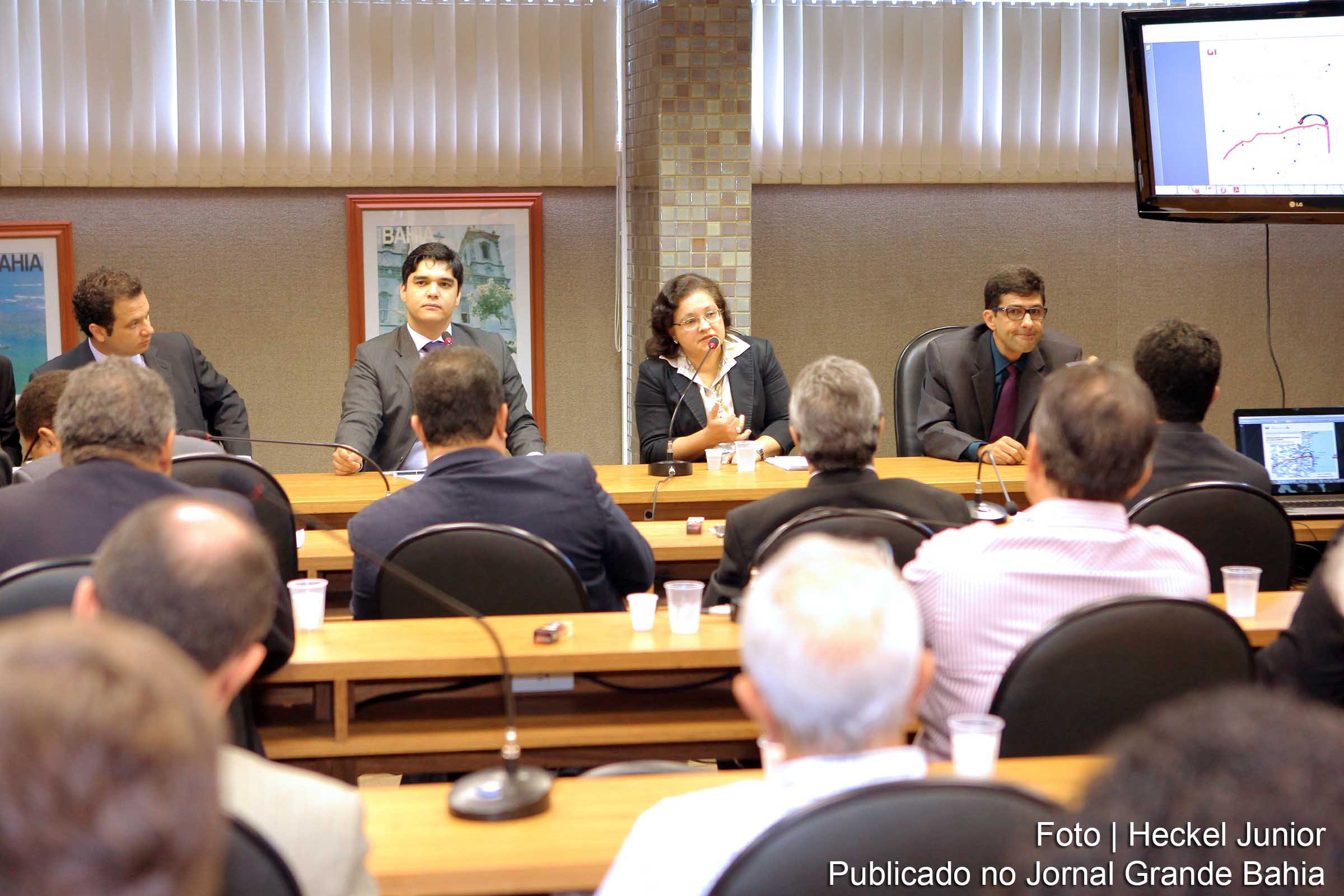 Seagri participa de debate na Assembleia Legislativa da Bahia buscando soluções para cacauicultura