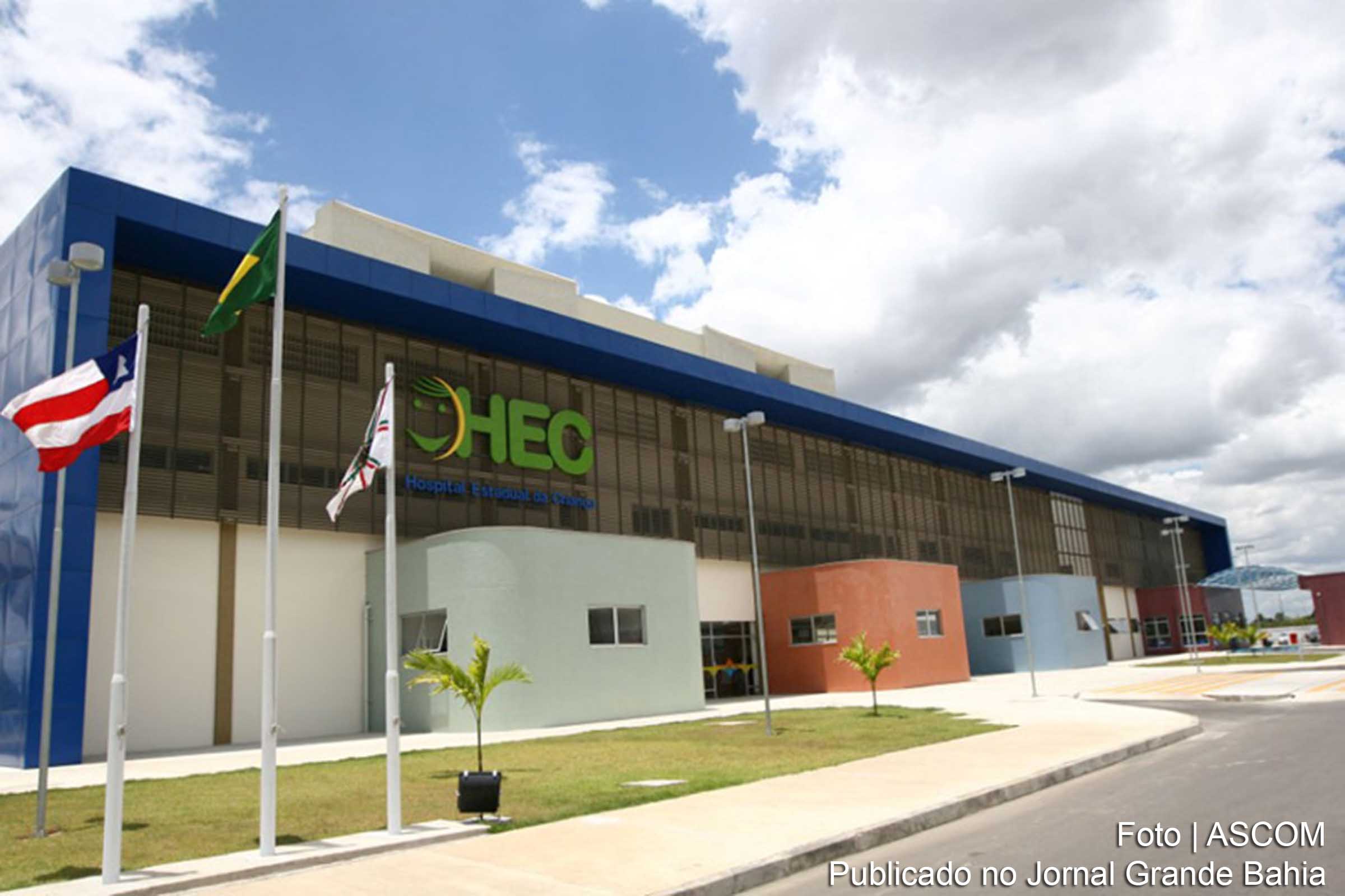 Hospital Estadual da Criança registrou 170 mil atendimentos de emergência e 24 mil internamentos.