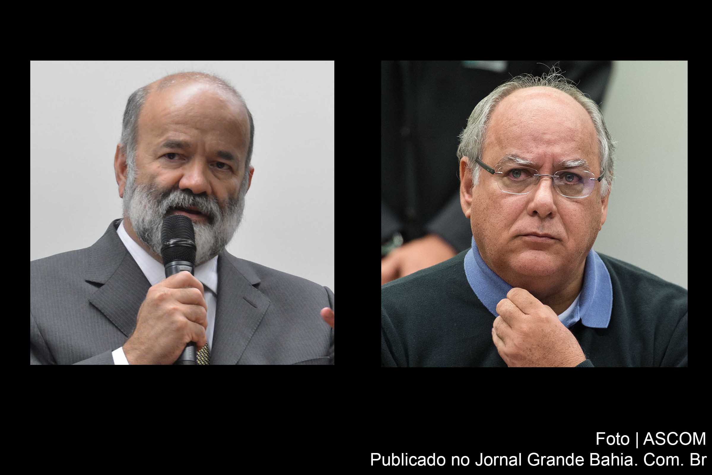 João Vaccari Neto e Renato Duque são condenados por corrupção.