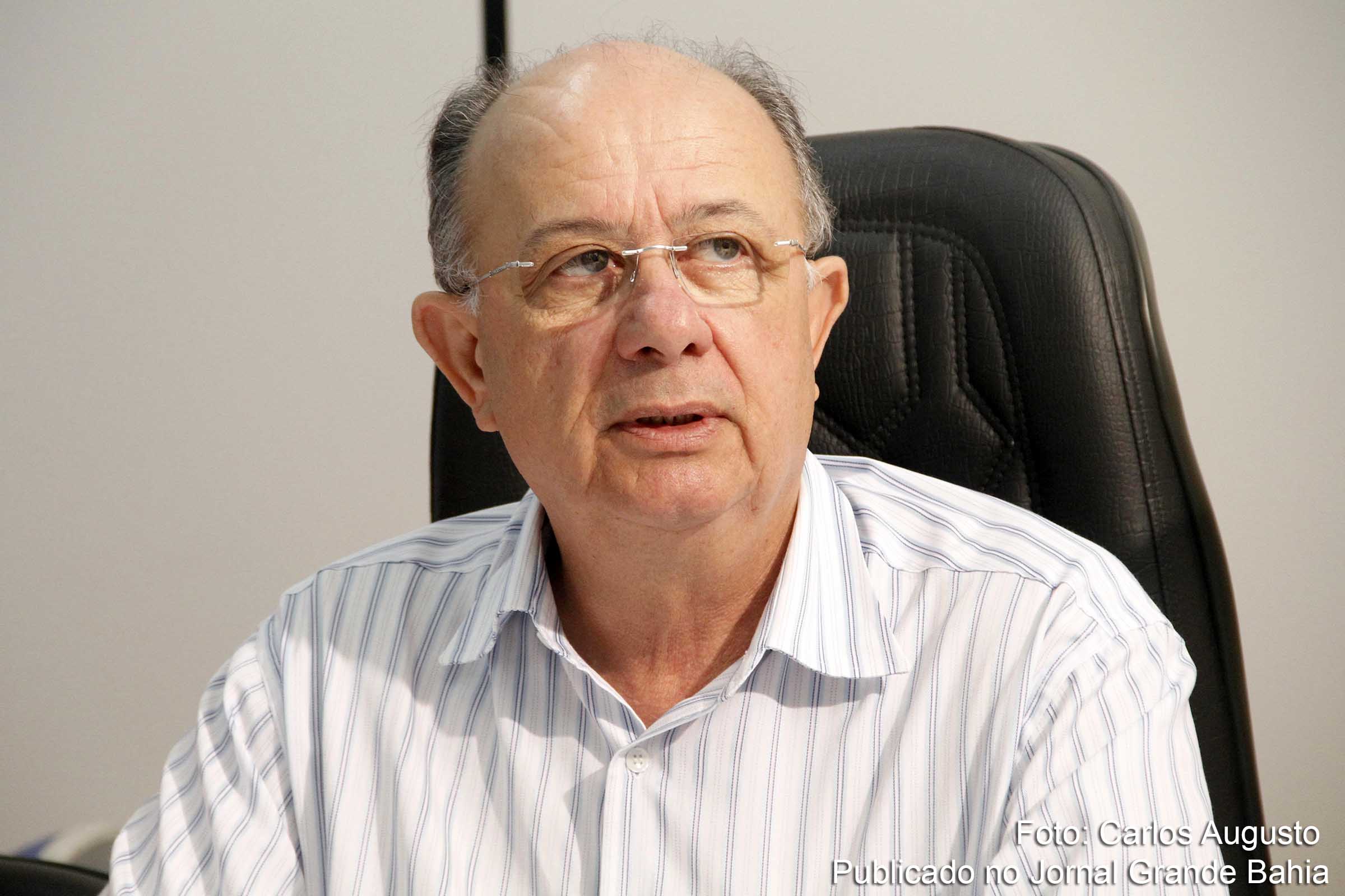 Prefeito José Ronaldo de Carvalho emite nota sobre suspensão dos repasses de verbas para o BRT.