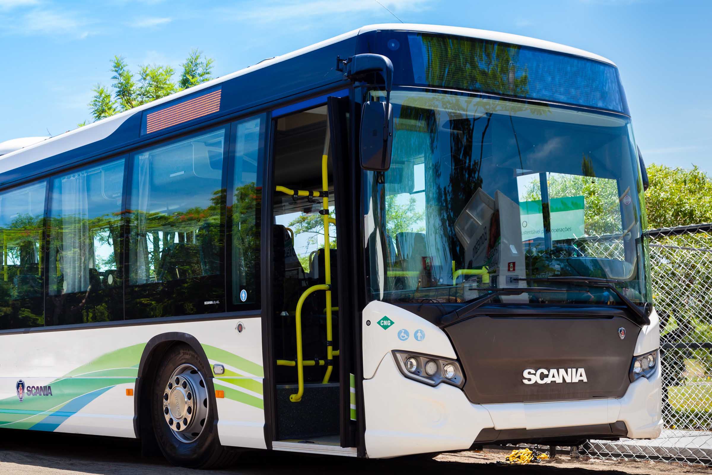 Prefeitura promete entregar frota de ônibus zero quilômetro para população de Feira de Santana.
