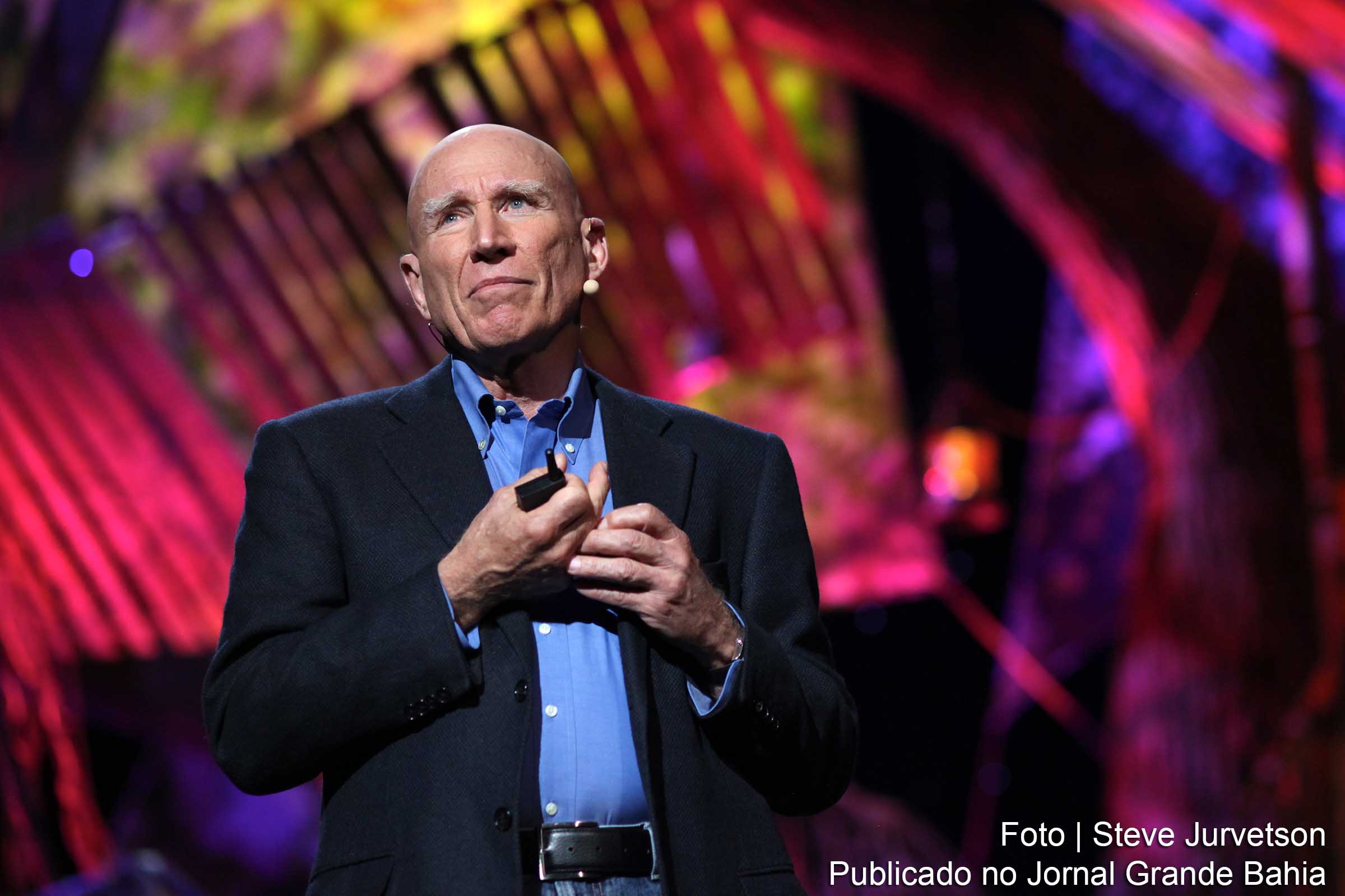 “Solução para o clima não está na cidade, mas no campo”, avalia Sebastião Salgado