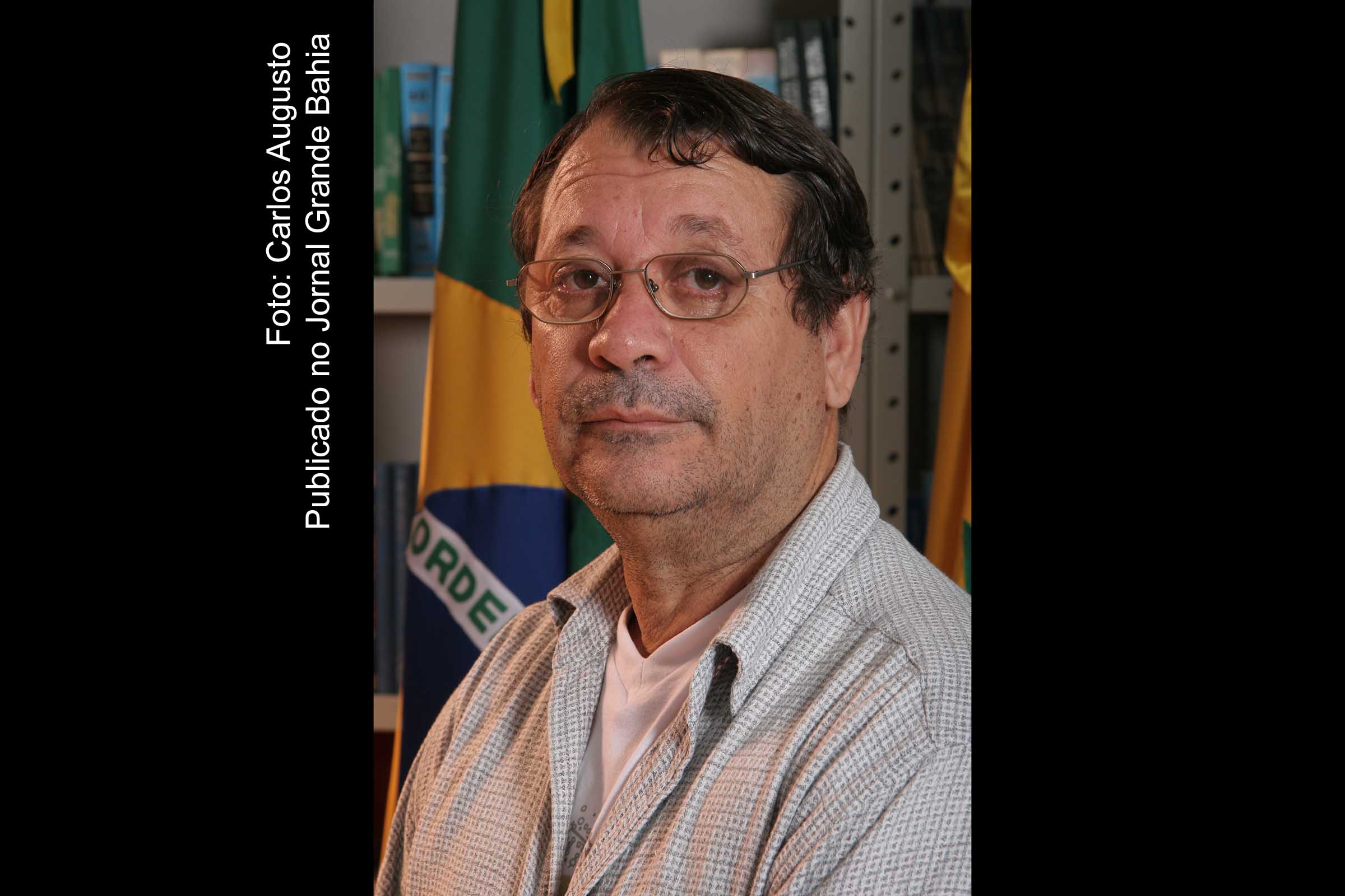 Sérgio Antônio Costa Jones é jornalista e colaborador do Jornal Grande Bahia.