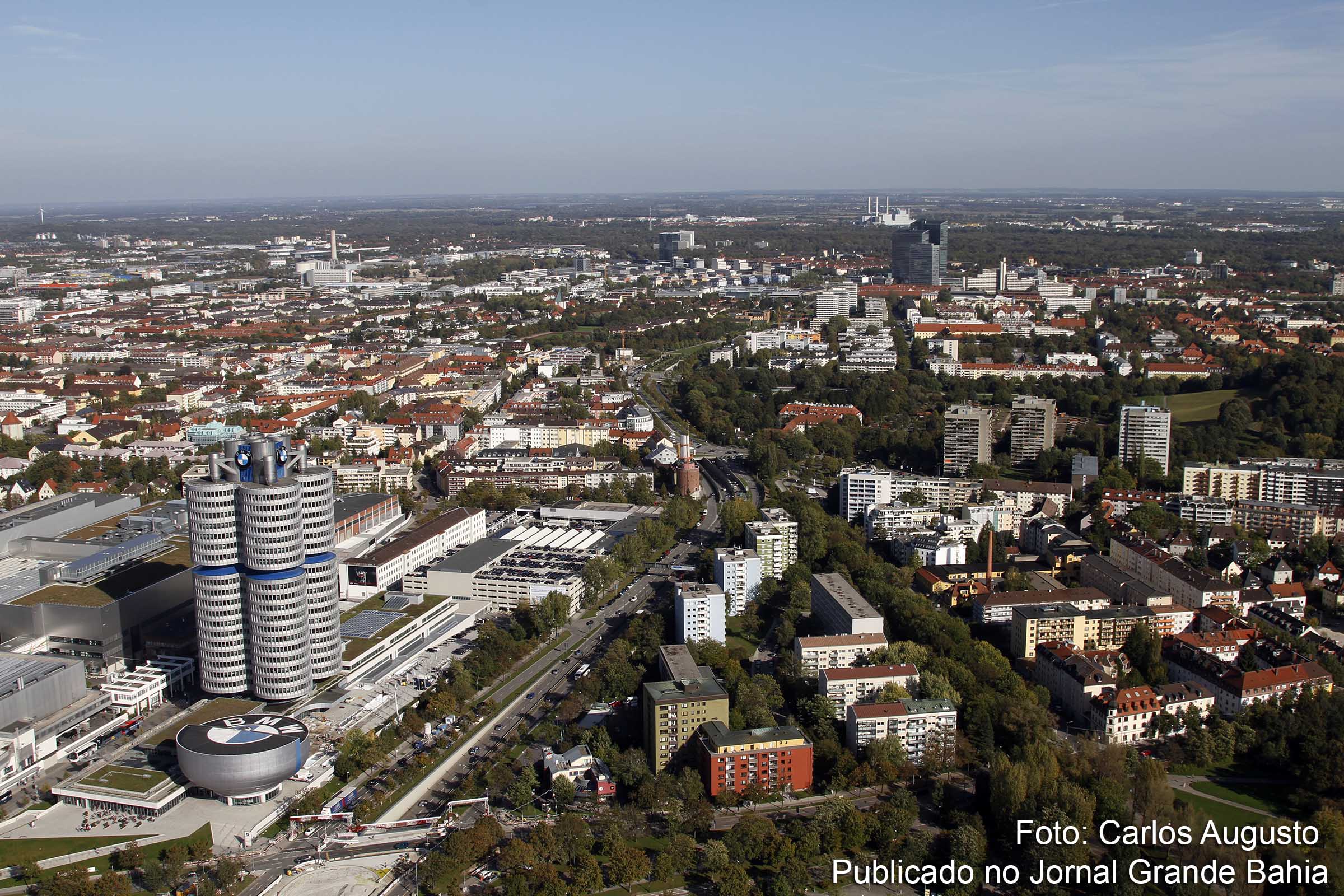 Modernização, tecnologia e as cidades | Por Matheus Pedrosa dos Reis