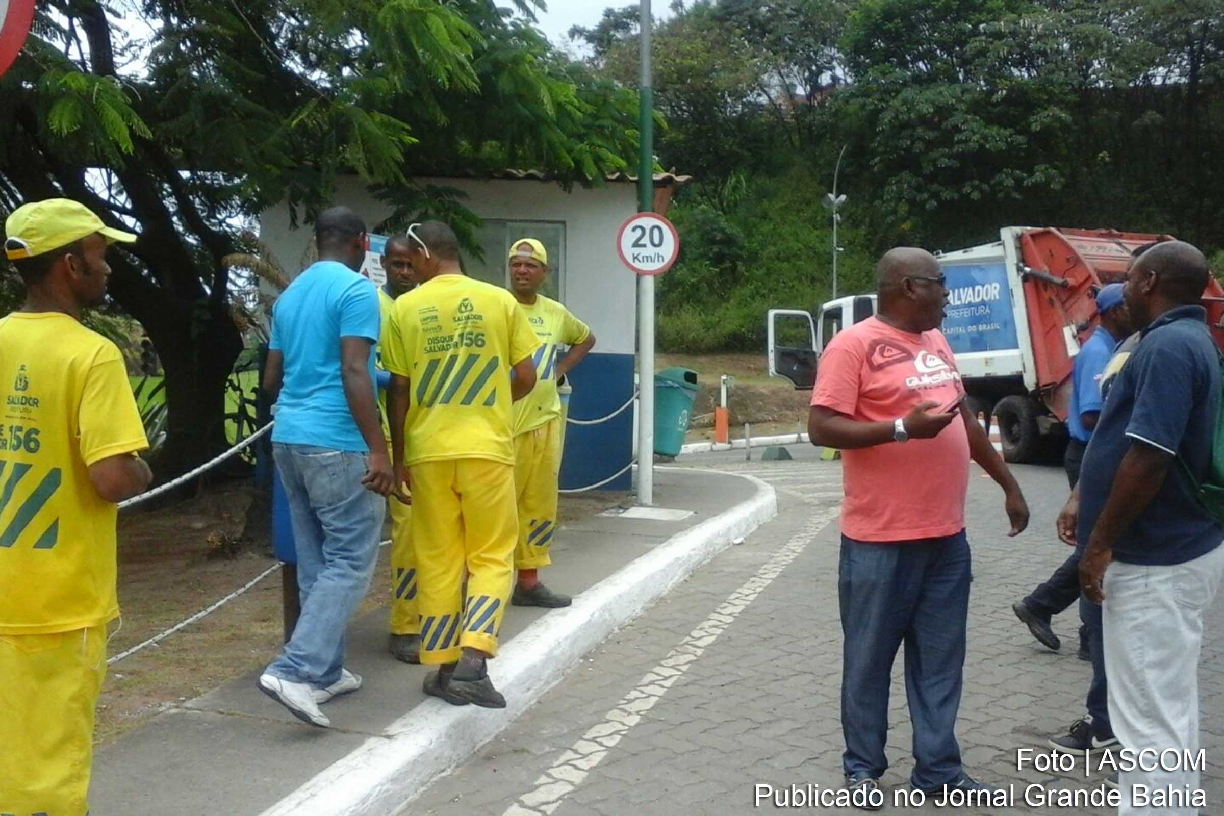 Agressões promovidas pela Guarda Civil Municipal de Salvador.