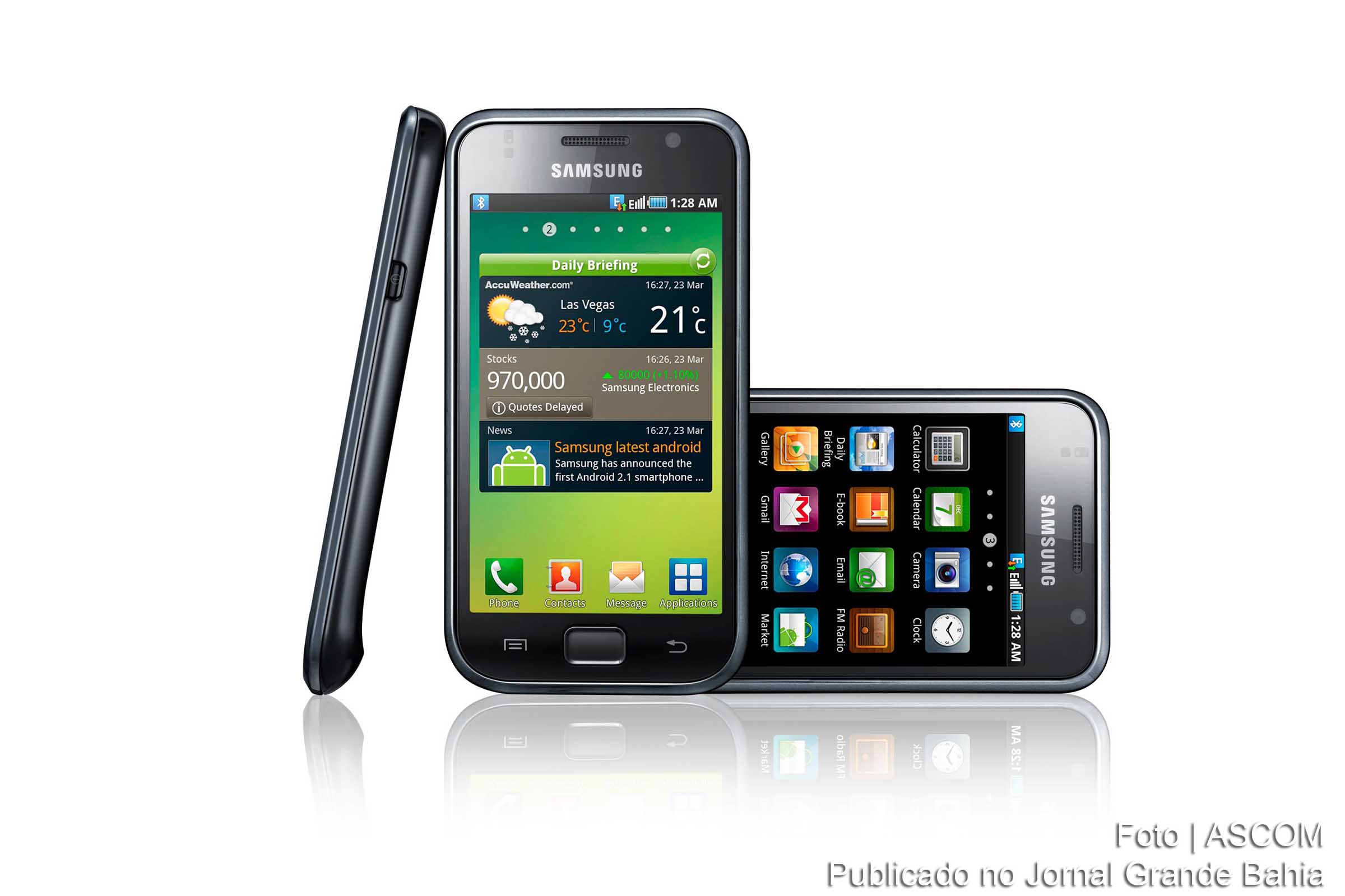 Celulares passam a contar, nos estados da Bahia, Sergipe e Minas Gerais, com dígito extra número 9.