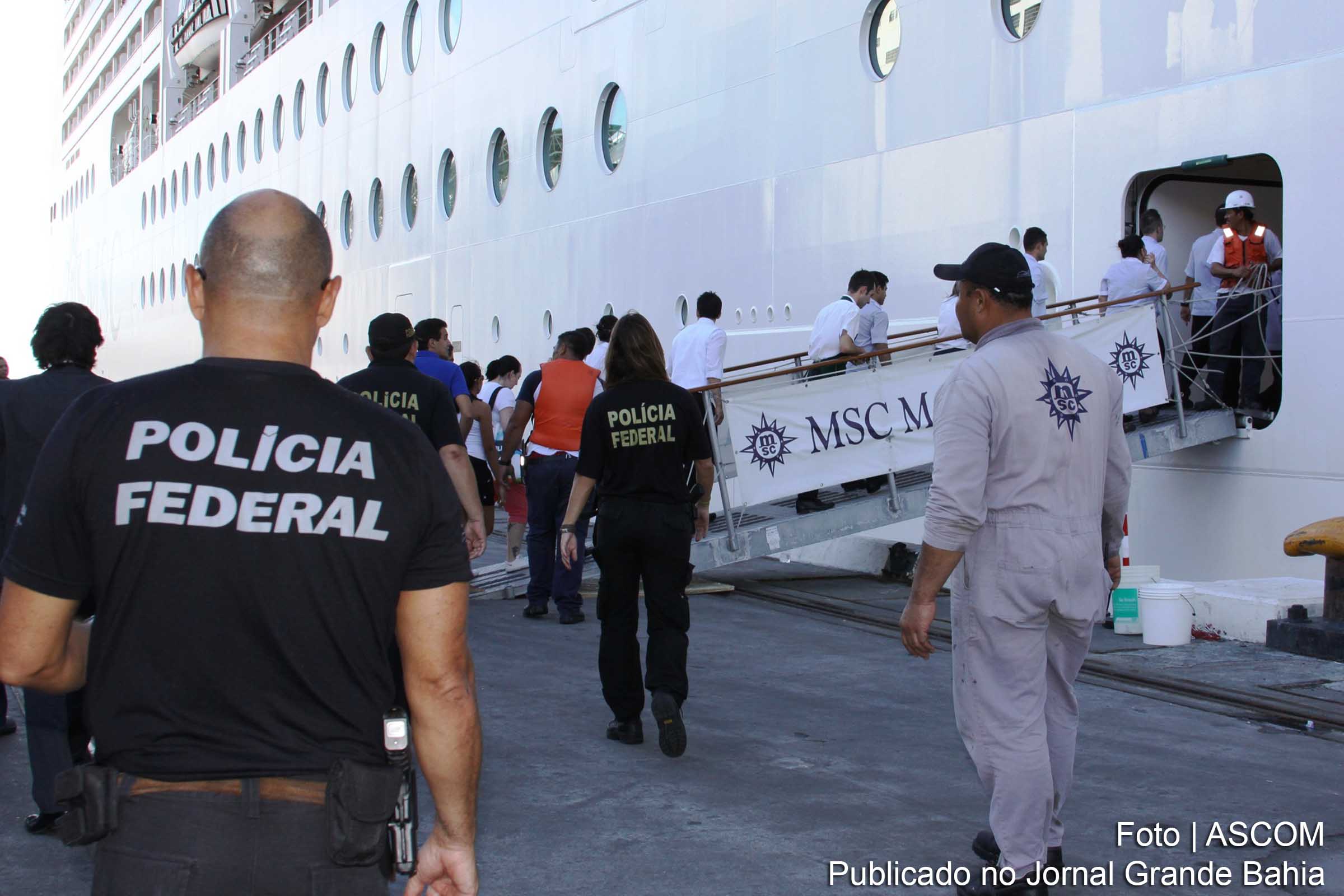 MSC Cruzeiros é condenada em ação proposta pelo MPT.