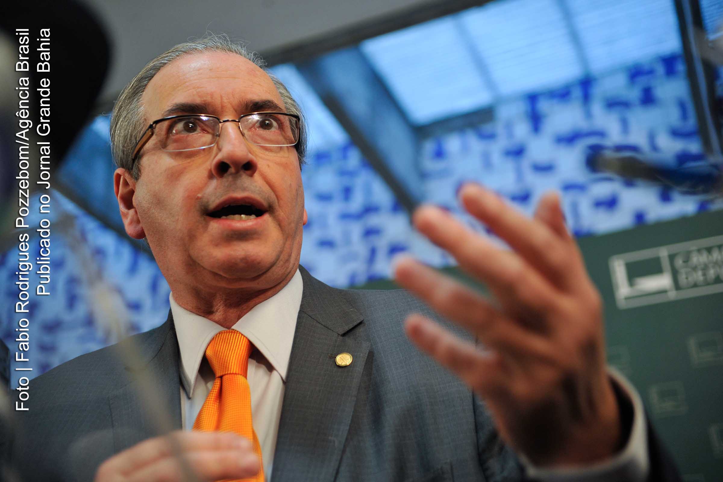 STF confirma condenação do ex-deputado Eduardo Cosentino da Cunha (MDB-RJ).