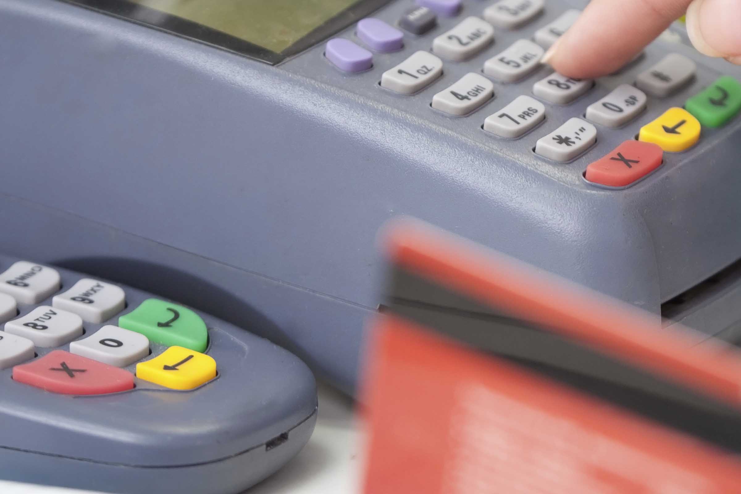 Inadimplência é recorde no país.