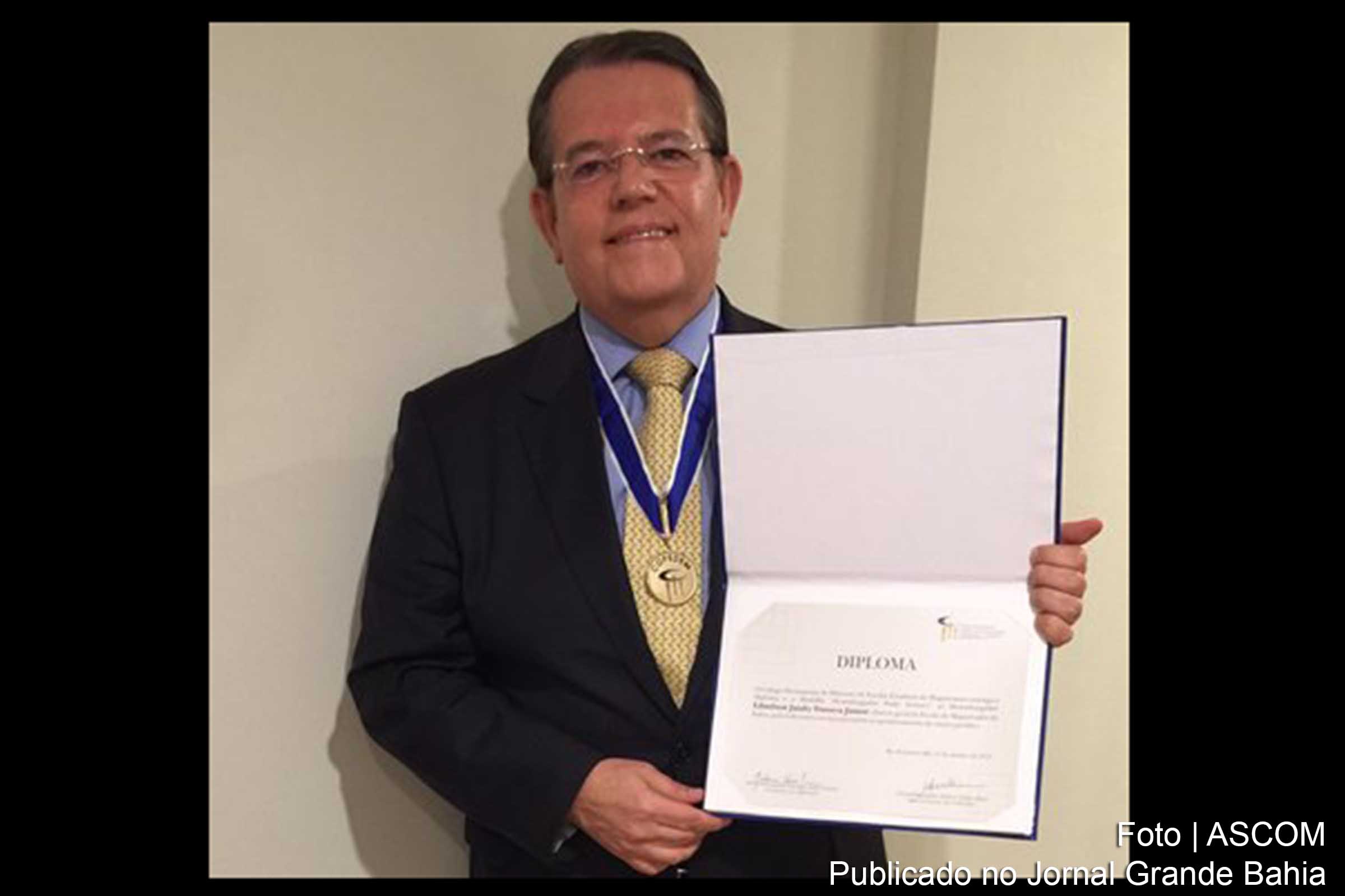 Desembargador Jatahy Júnior.