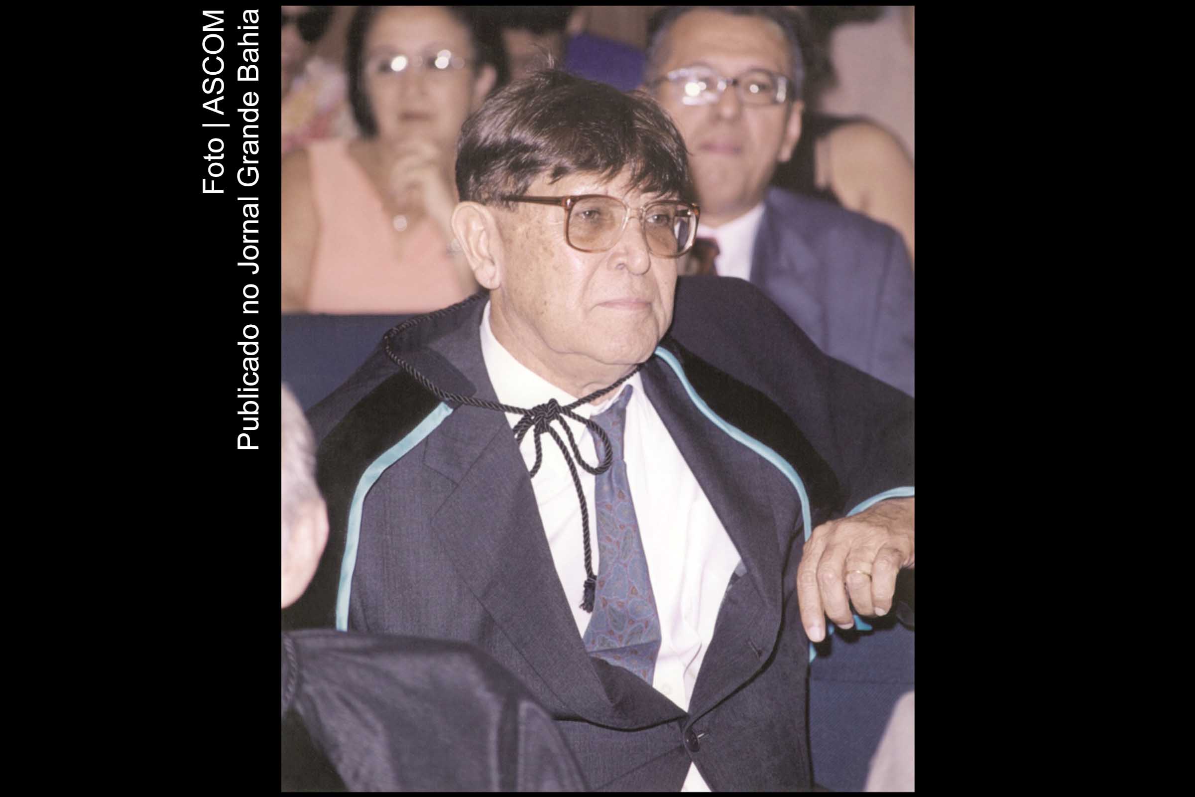 Engenheiro e empresário, José Corgosinho de Carvalho Filho criou um das mais importantes entidades de atendimento social do país, a Fundação José Carvalho.
