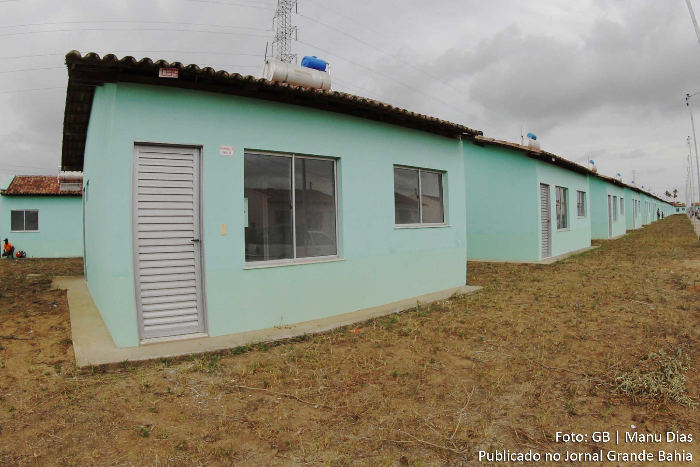 Localizados no Município de Cruz das Almas, Residenciais Brisas do Bosque e Cruz da Almas contam com sistema de aquecimento de água por energia solar. Empreendimentos foram erguidos pela FCK Construções e Incorporações.