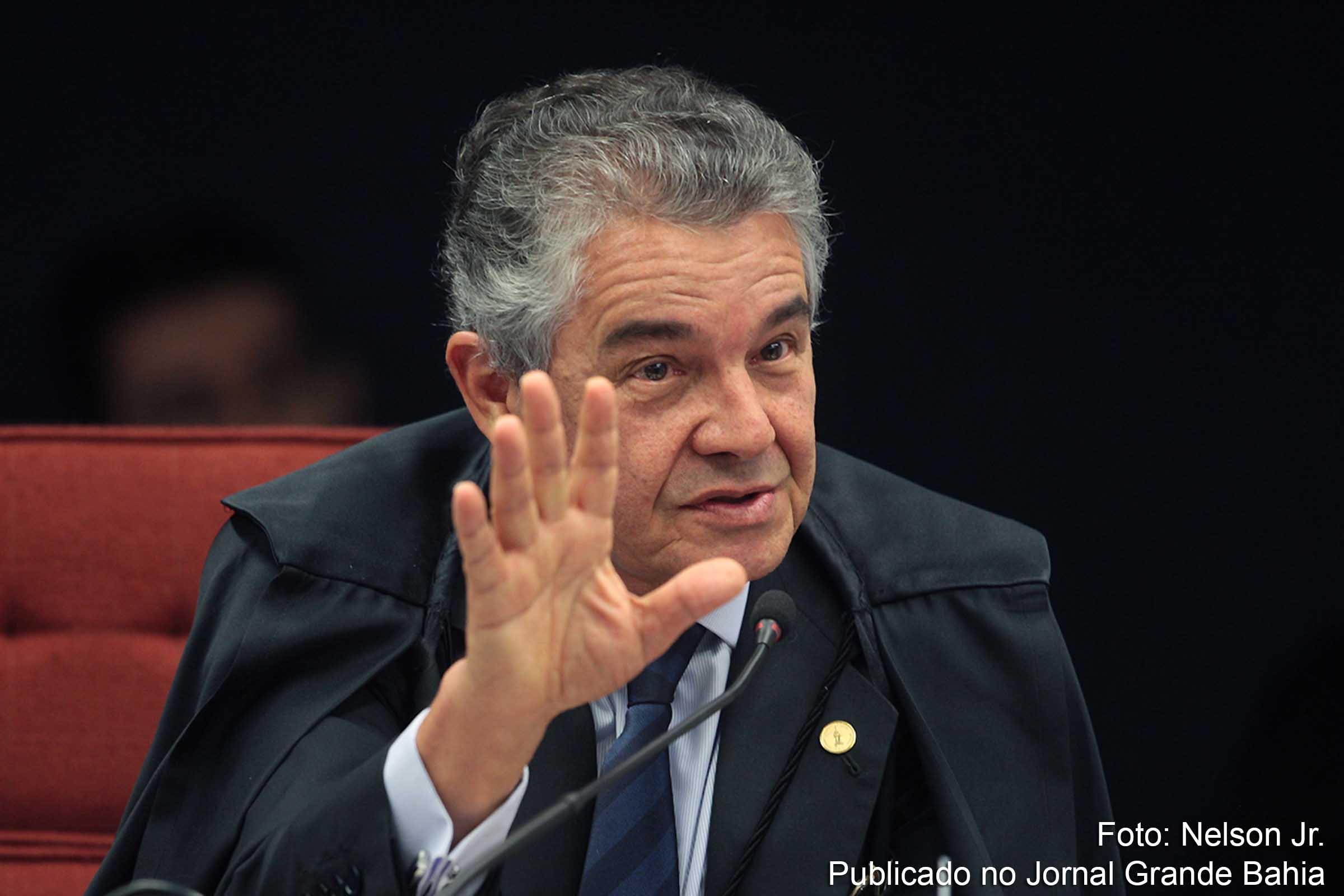 Marco Aurélio de Mello: “O princípio democrático exige que as discussões referentes à conveniência e à oportunidade de propostas sejam travadas na arena política, considerado o devido processo legislativo.".