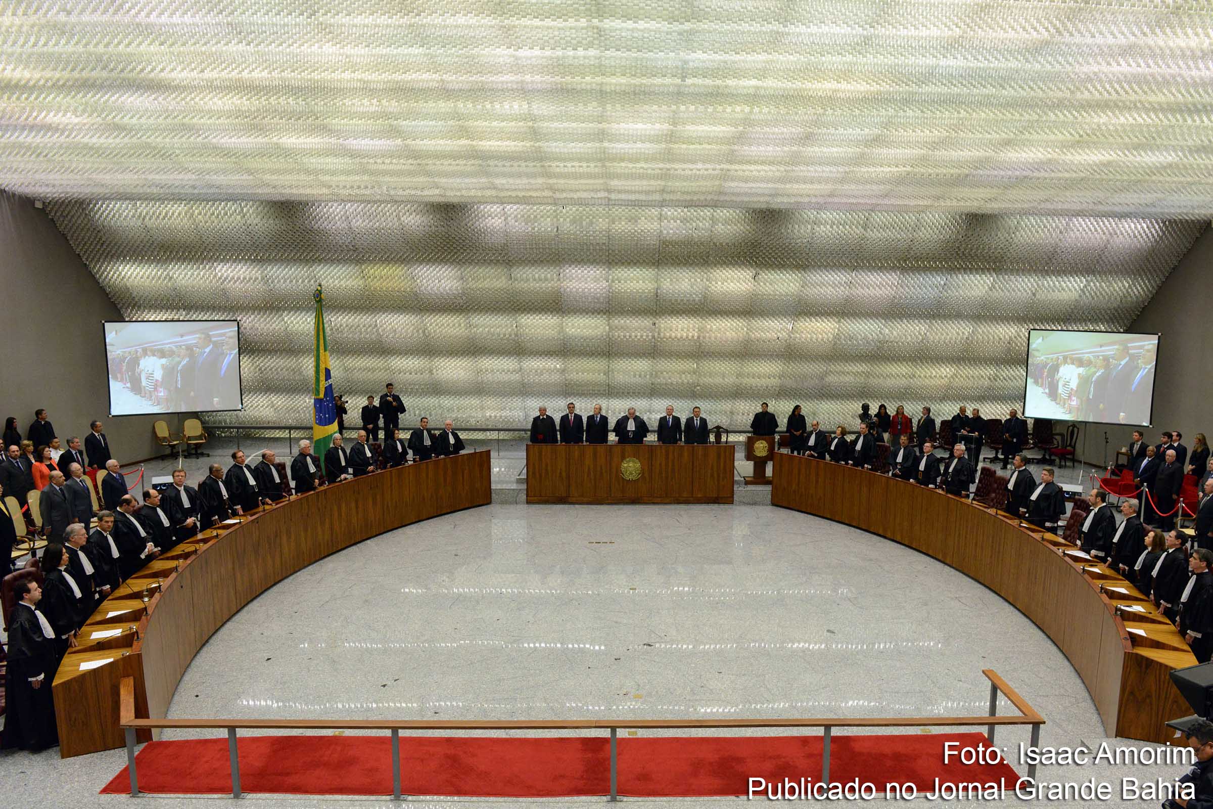 Pleno do Superior Tribunal de Justiça.