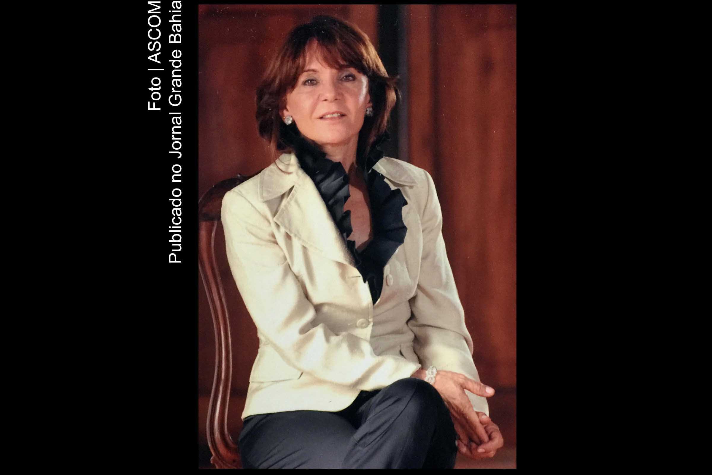 Sônia Magnólia Lemos de Carvalho.