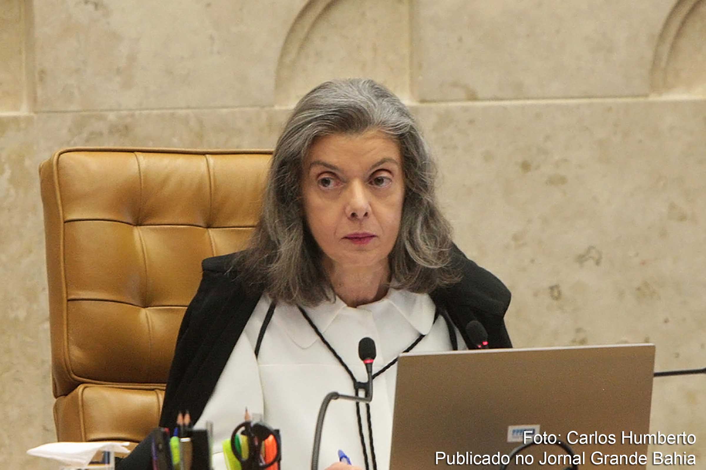 Cármen Lúcia relacionou as investigações da Lava Jato com o julgamento da Ação Penal 470, o processo do mensalão.