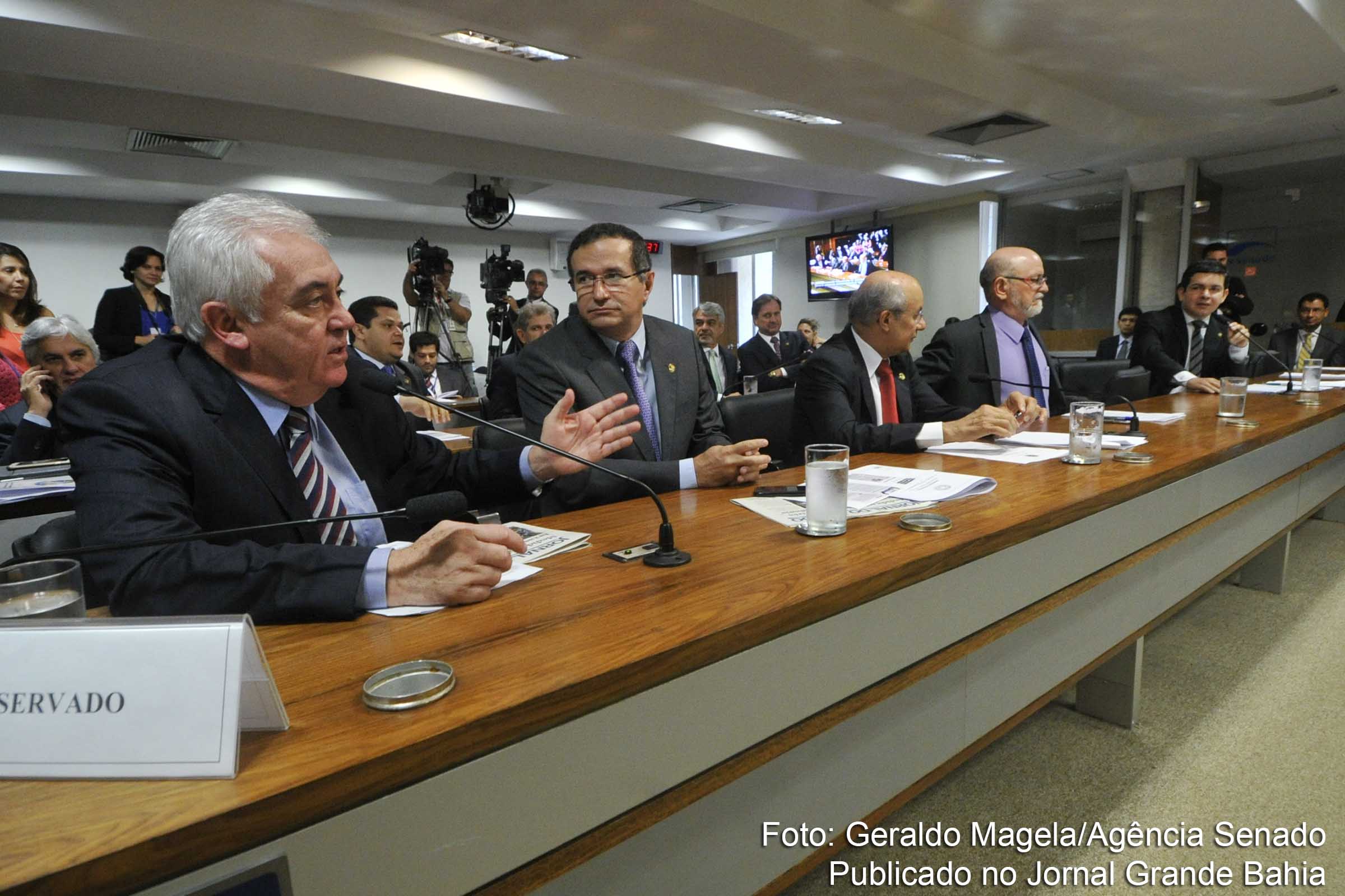 Comissão Parlamentar de Inquérito destinada a investigar denúncias nos julgamentos realizados pelo Conselho Administrativo de Recursos Fiscais (CARF).