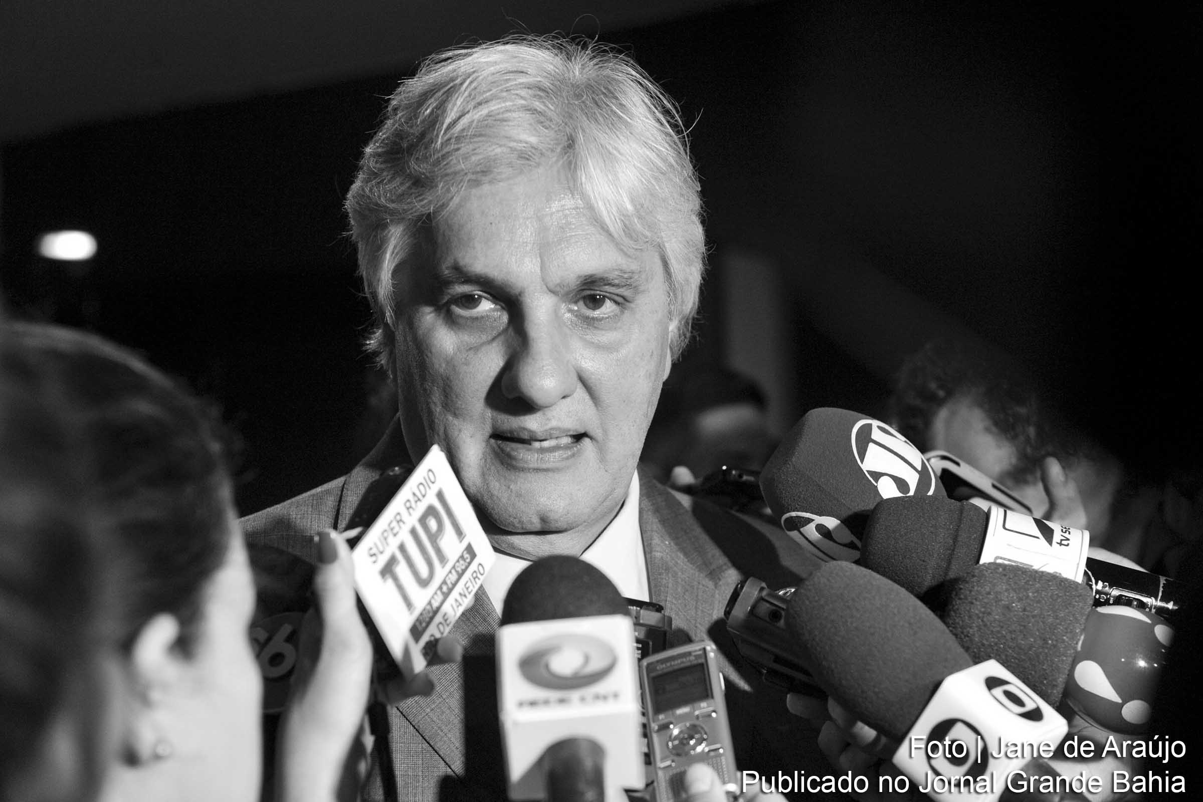 Delcídio do Amaral Gómez.