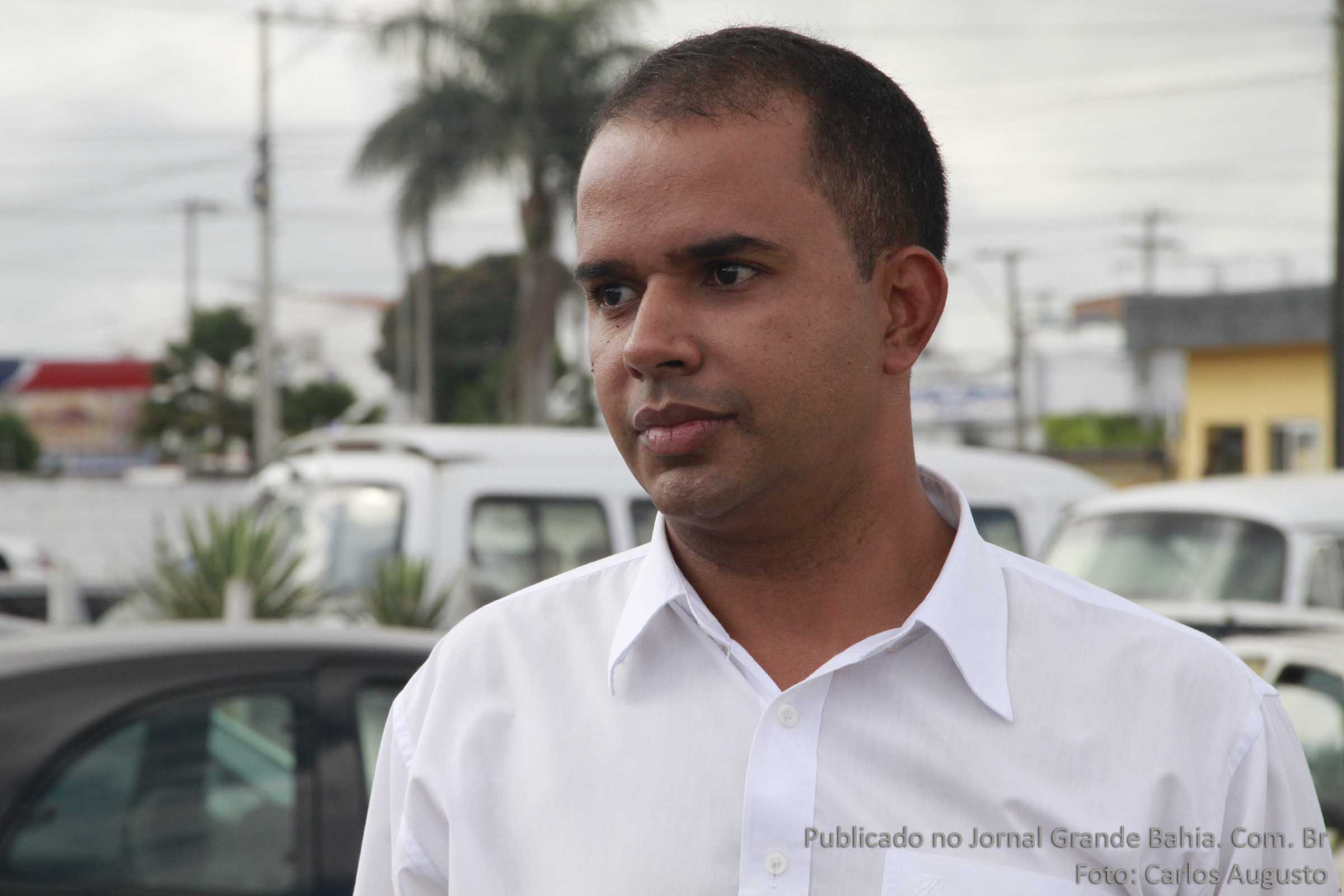 Francisco Brito Júnior: "não existem provas, indiciarias sequer, que venham a macular minha vida ilibada. Reputo como infeliz a atitude do edil, que utilizou-se da tribuna da Câmara para tentar manchar minha imagem.".