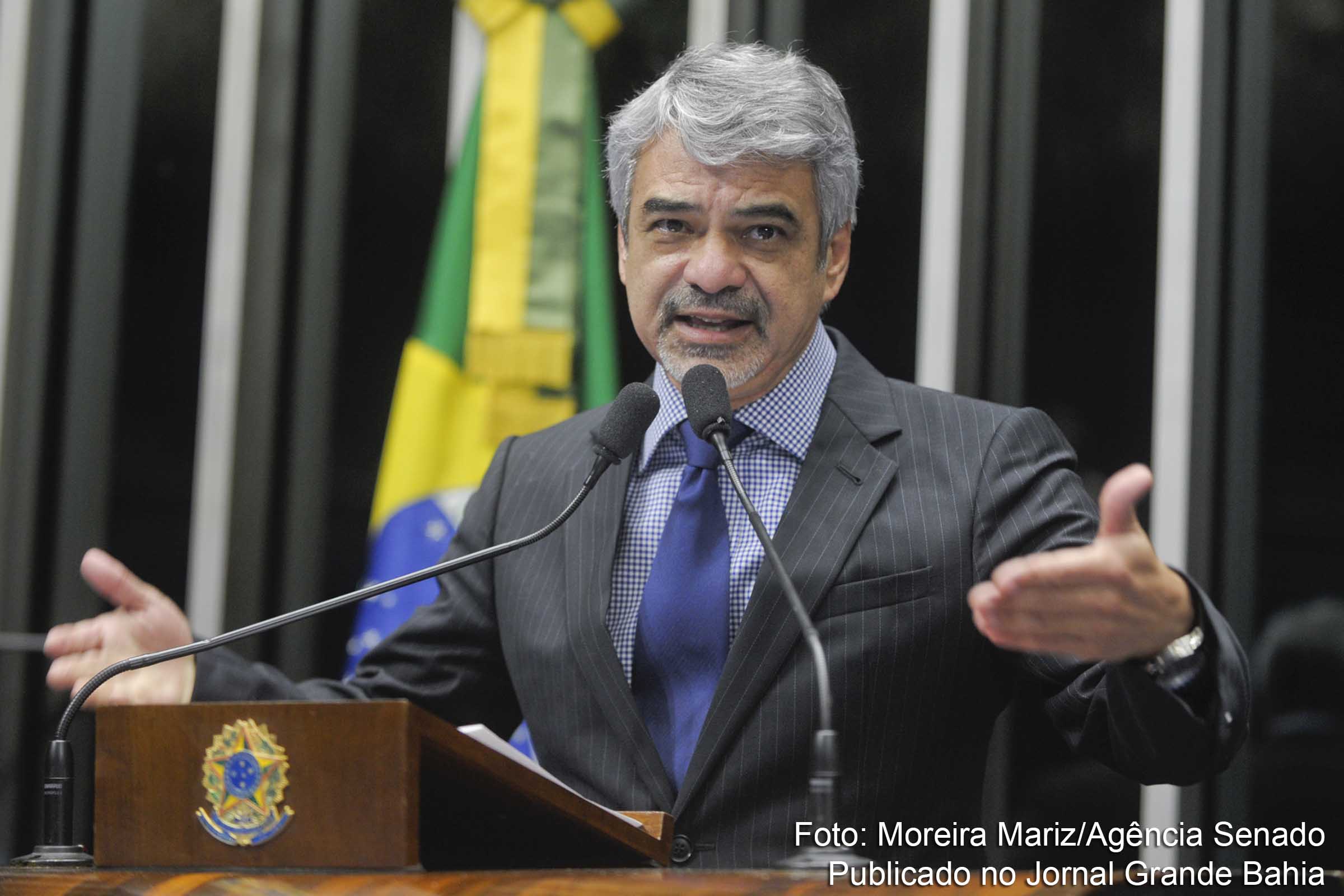 O líder do PT na Casa, senador Humberto Costa (PE), lembrou da importância de dar continuidade às votações agendadas na Casa.