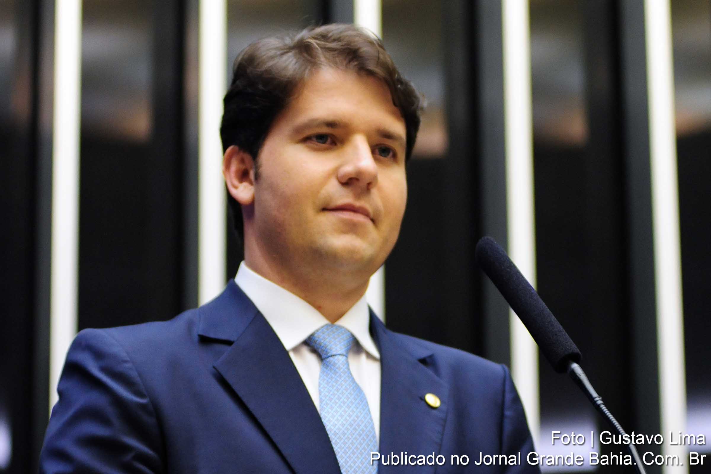 Ex-deputado João Luiz Correia Argôlo dos Santos (Luiz Argôlo) é condenado por corrupção.